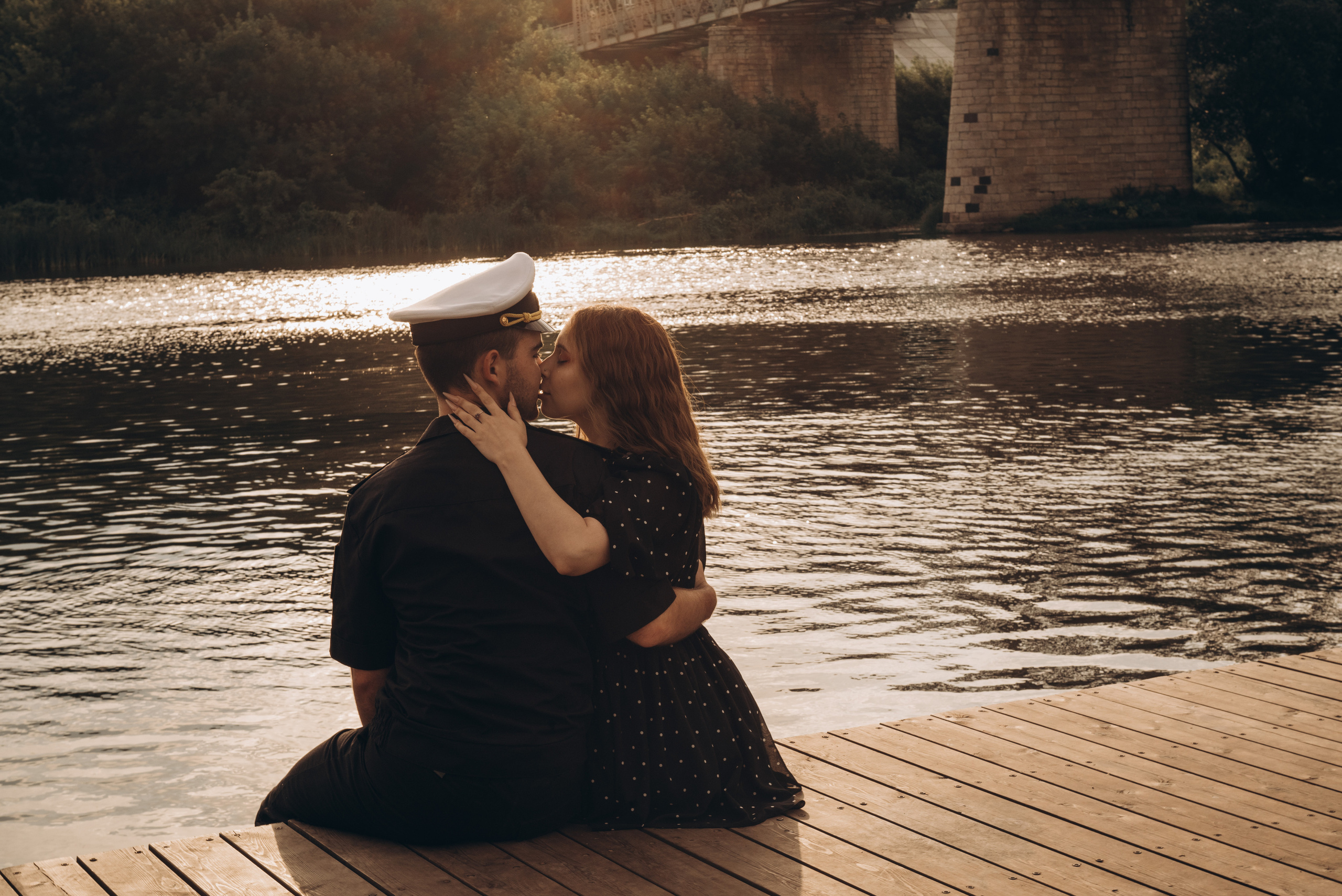 Антон и Александра. Свадебные и семейные съемки Сергей и Юлия Пушкаревы