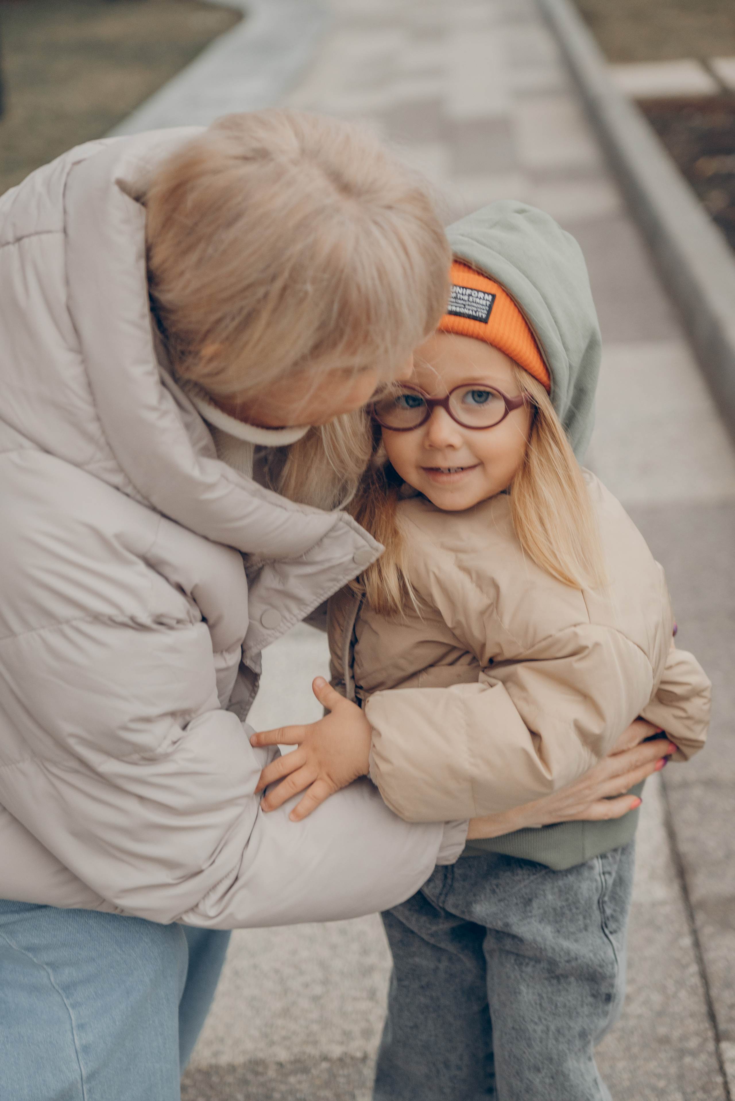 Мама, дочка и внучка. Свадебные и семейные съемки Сергей и Юлия Пушкаревы