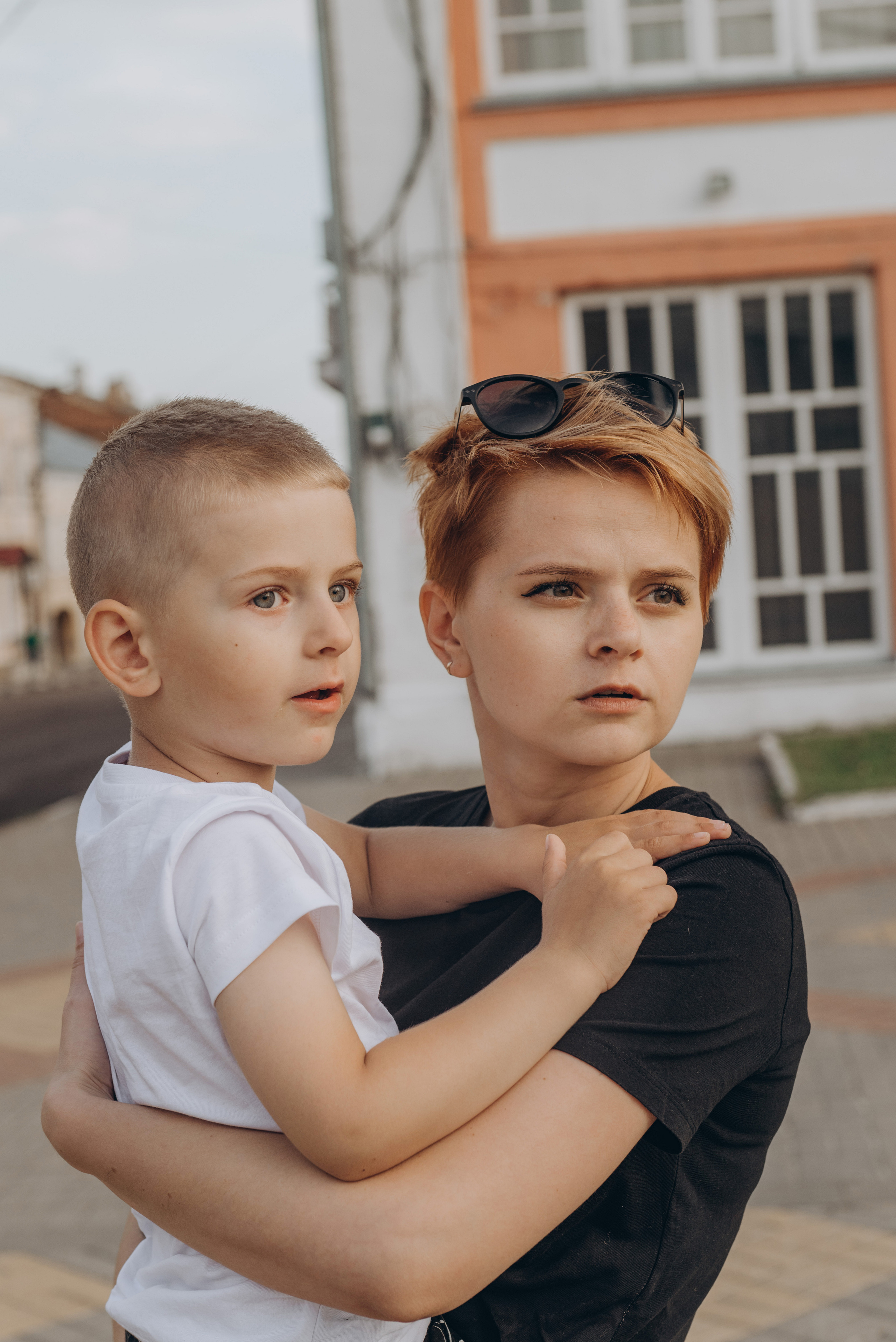 Рома, Катя и Андрей. Свадебные и семейные съемки Сергей и Юлия Пушкаревы