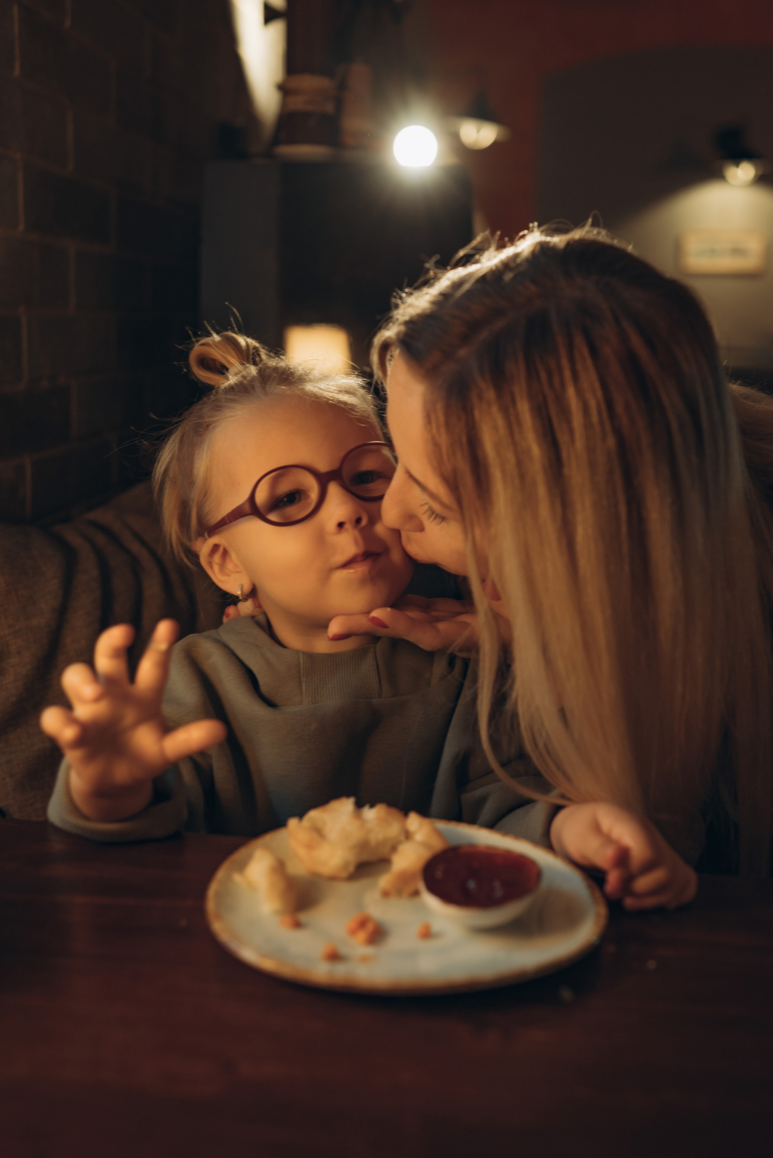 Мама, дочка и внучка. Свадебные и семейные съемки Сергей и Юлия Пушкаревы