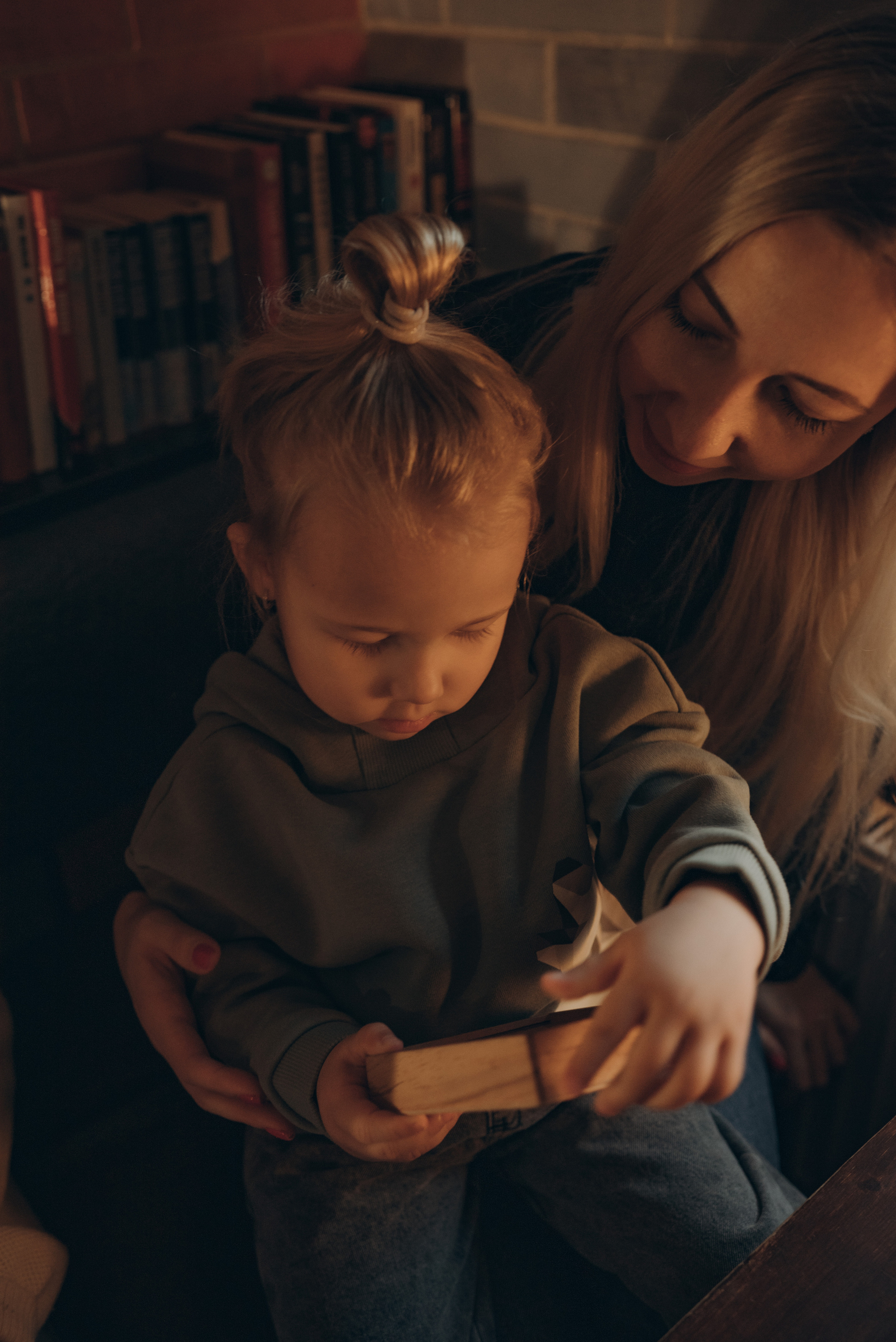 Мама, дочка и внучка. Свадебные и семейные съемки Сергей и Юлия Пушкаревы