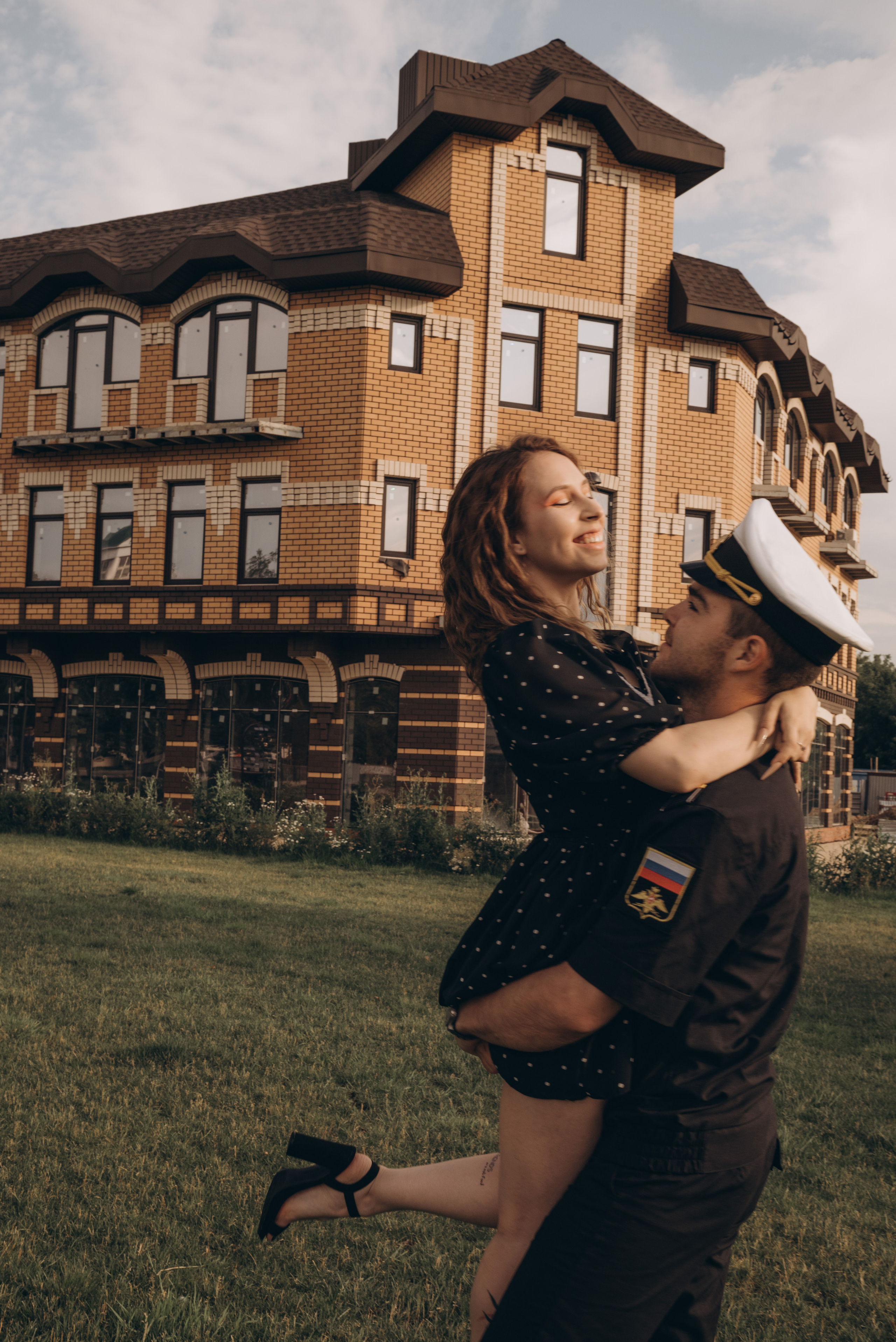 Антон и Александра. Свадебные и семейные съемки Сергей и Юлия Пушкаревы