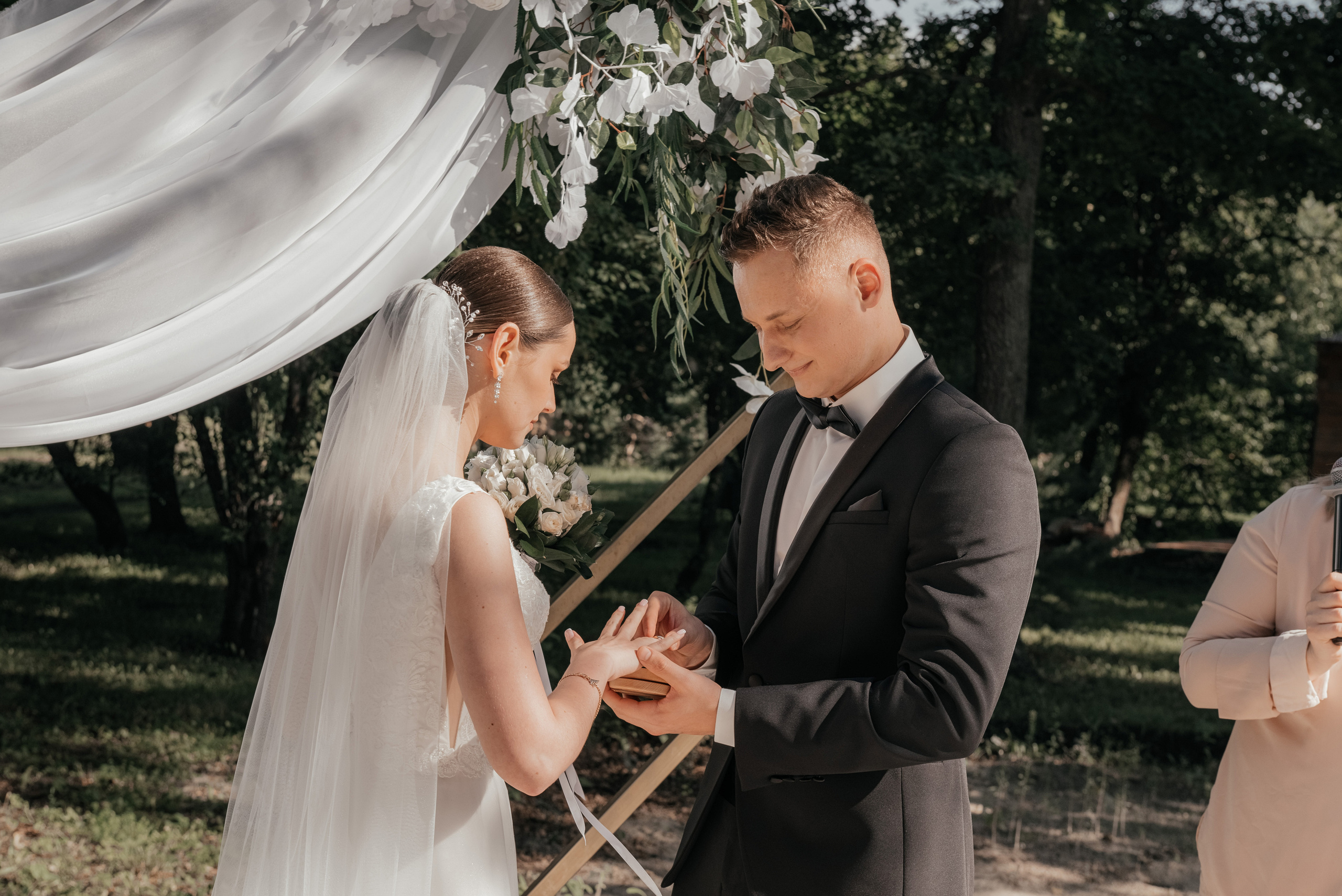 Дмитрий и Анастасия. Свадебные и семейные съемки Сергей и Юлия Пушкаревы