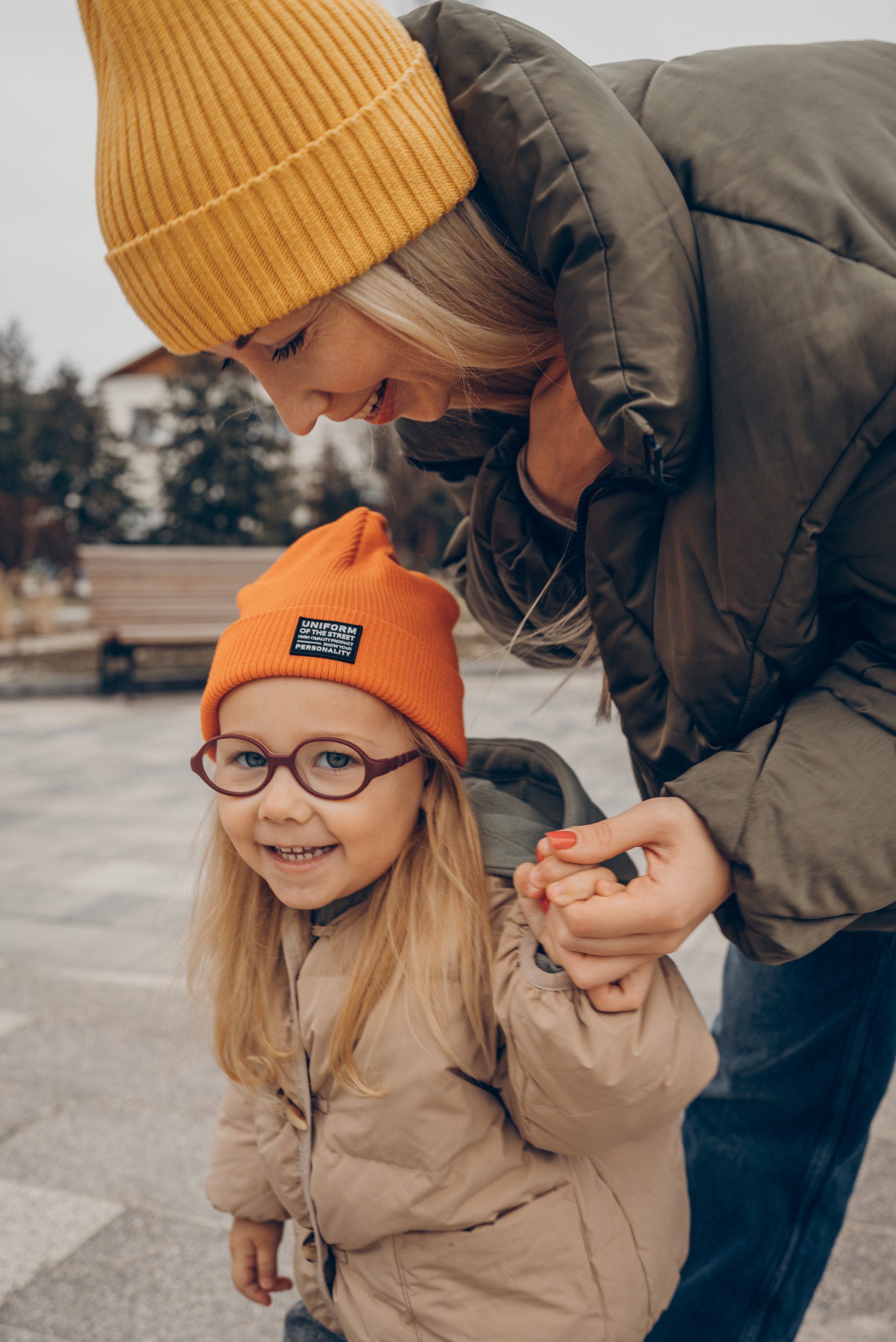 Мама, дочка и внучка. Свадебные и семейные съемки Сергей и Юлия Пушкаревы