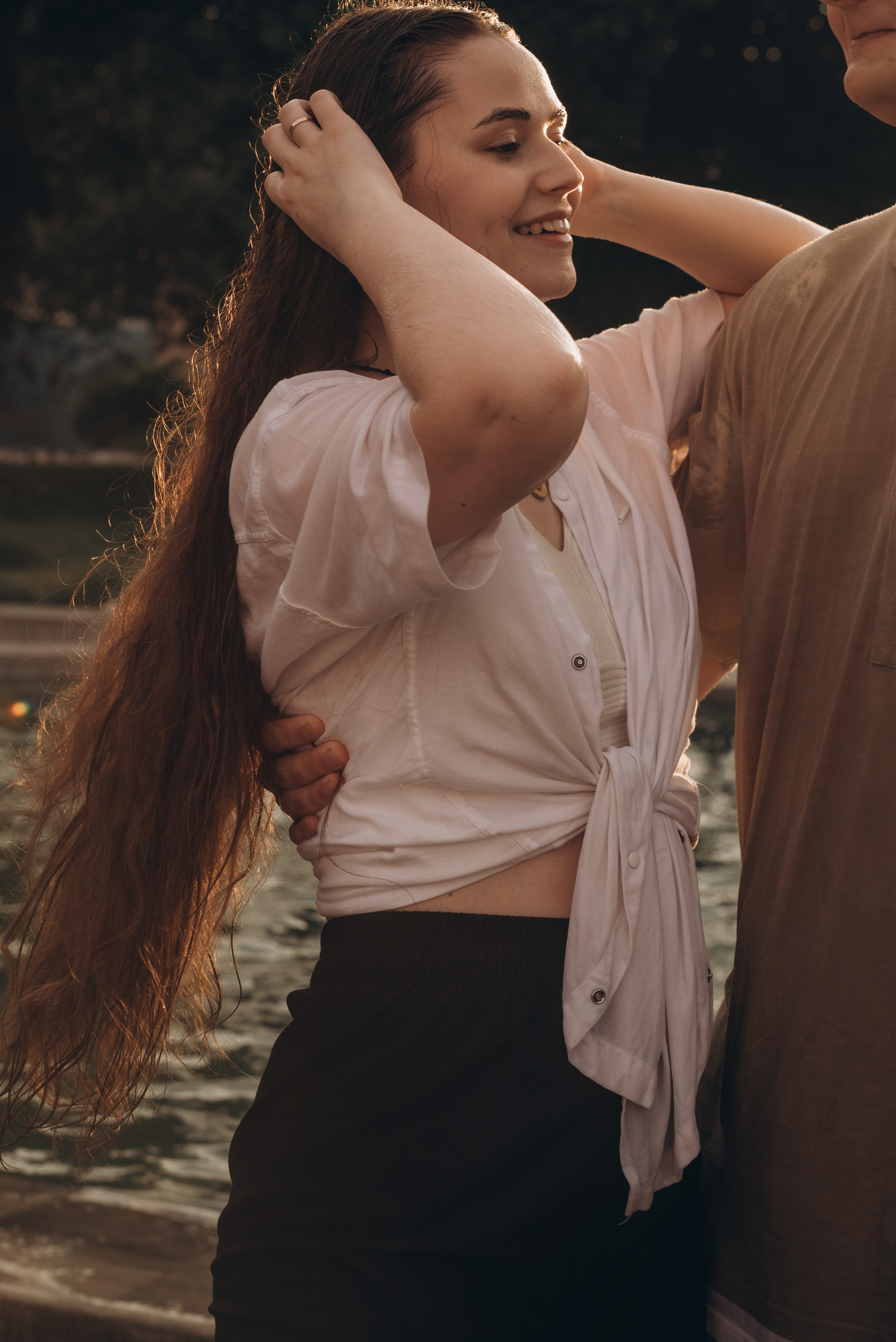 Дмитрий и Анастасия. Свадебные и семейные съемки Сергей и Юлия Пушкаревы