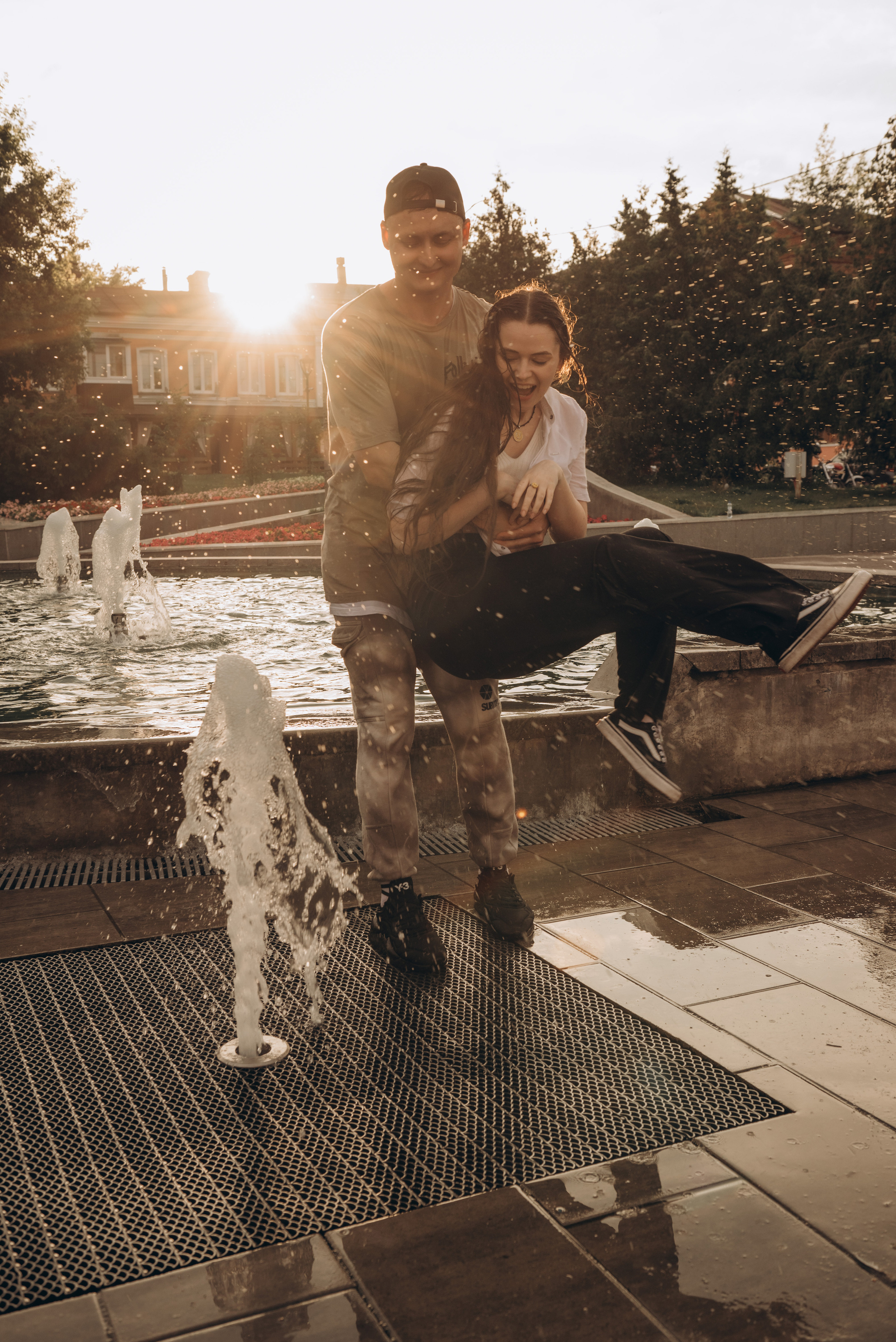 Дмитрий и Анастасия. Свадебные и семейные съемки Сергей и Юлия Пушкаревы