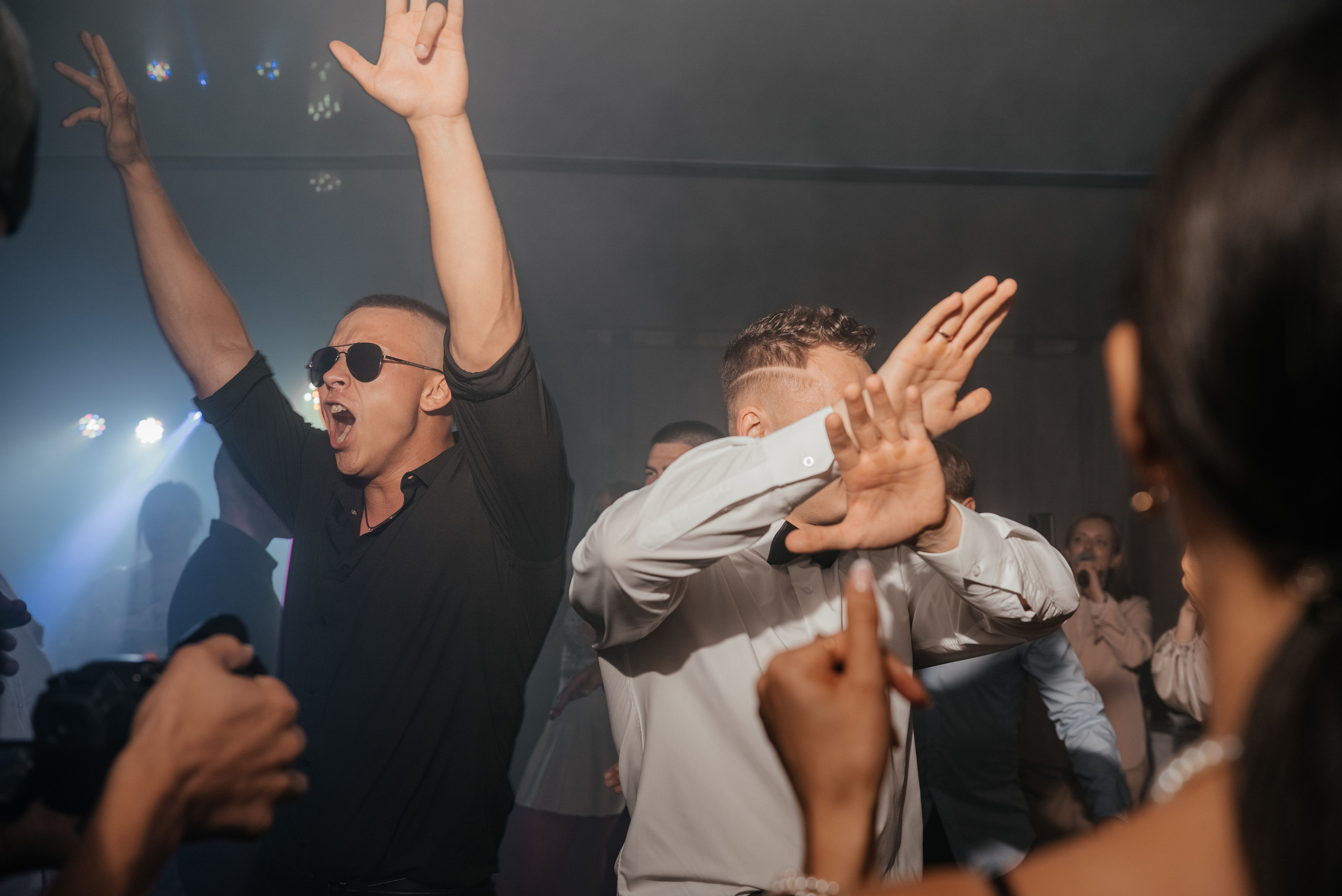 Дмитрий и Анастасия. Свадебные и семейные съемки Сергей и Юлия Пушкаревы