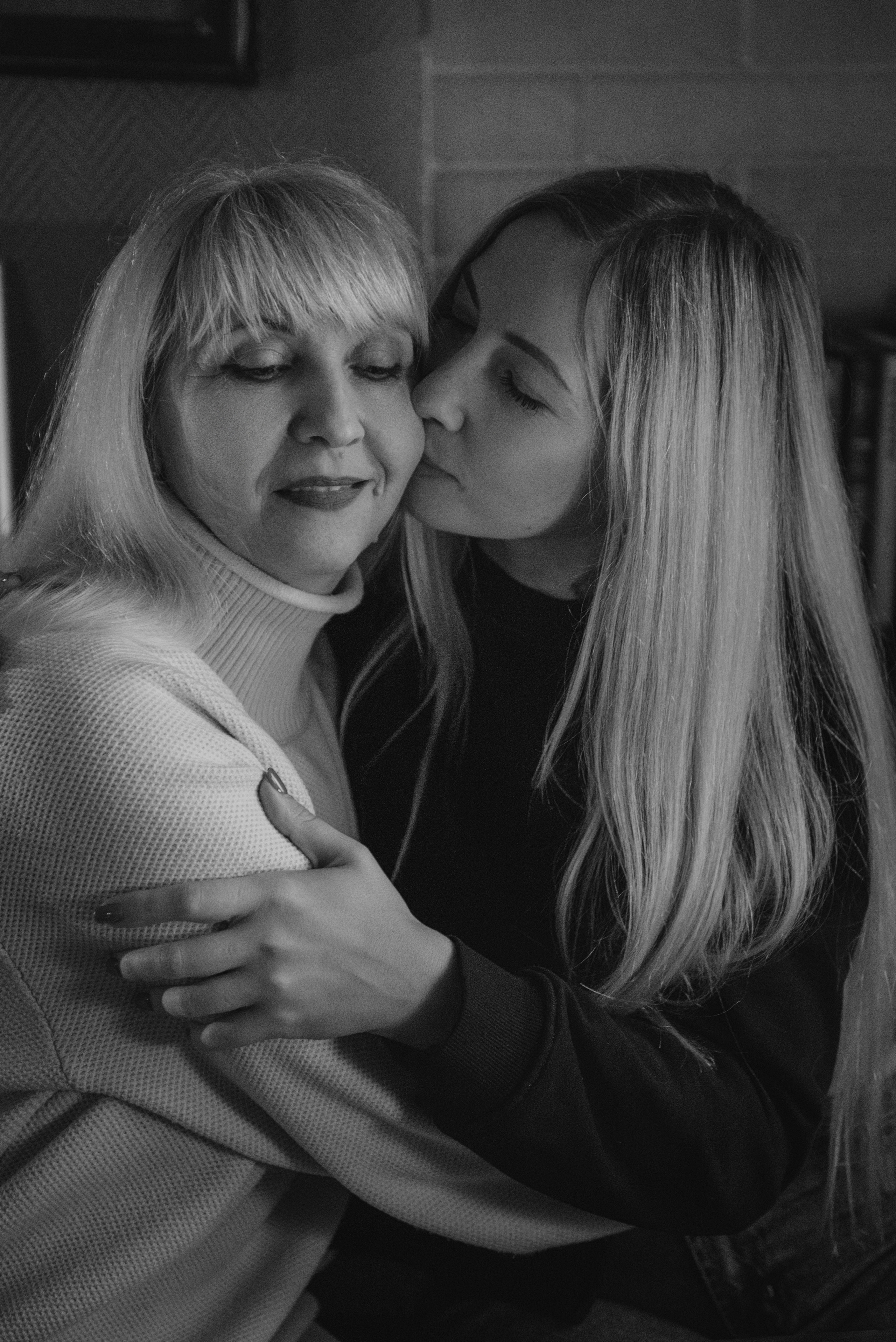 Мама, дочка и внучка. Свадебные и семейные съемки Сергей и Юлия Пушкаревы