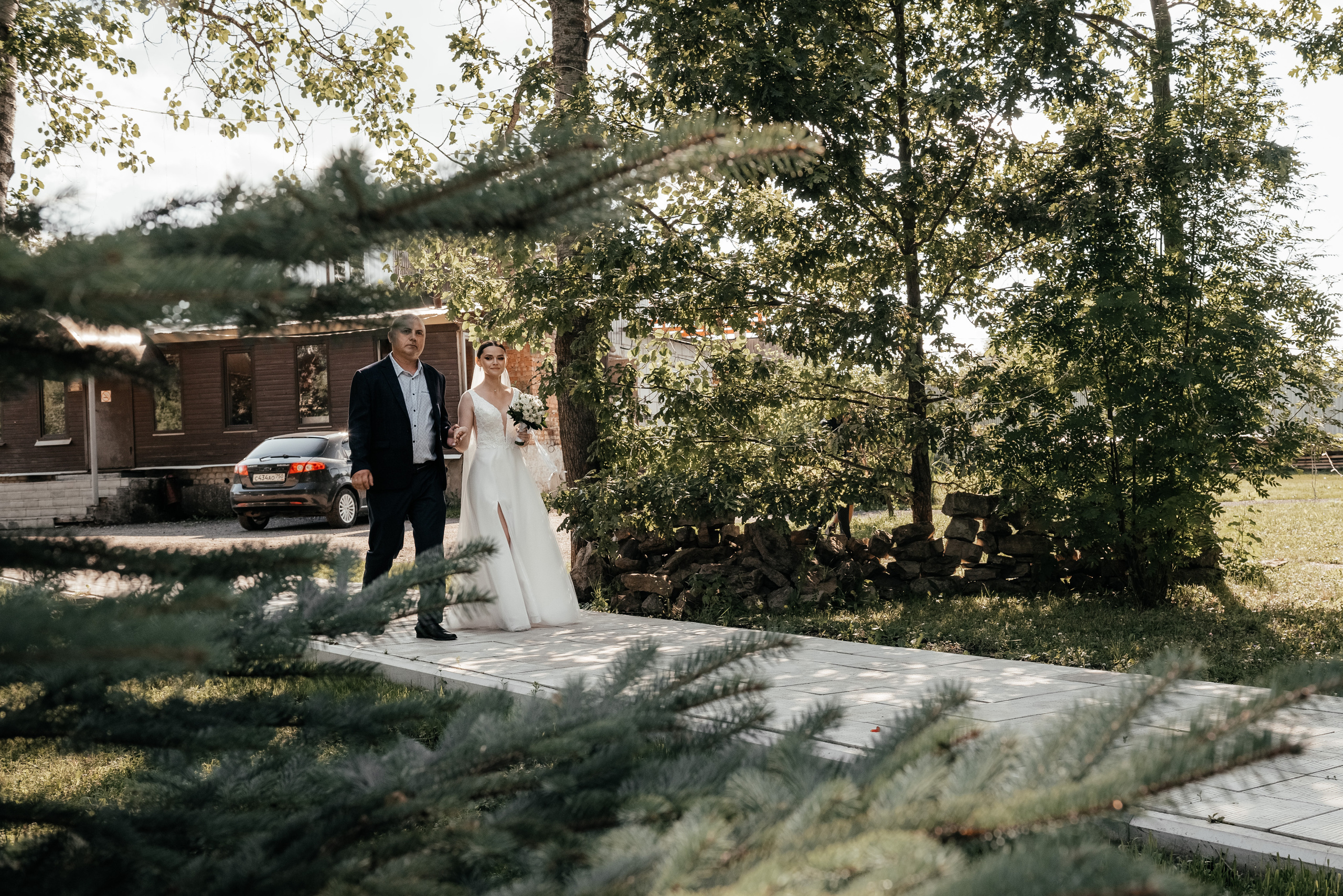 Дмитрий и Анастасия. Свадебные и семейные съемки Сергей и Юлия Пушкаревы