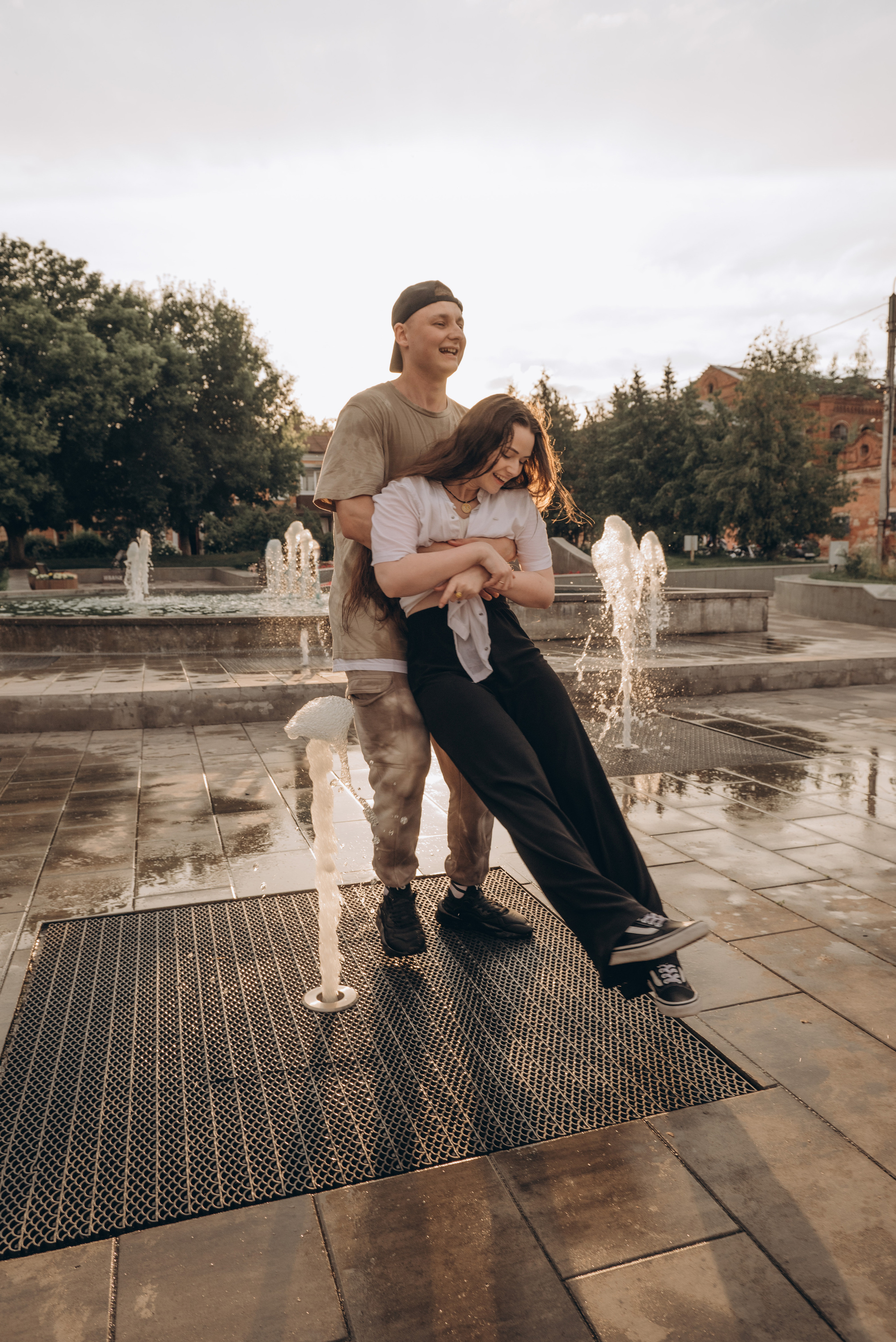 Дмитрий и Анастасия. Свадебные и семейные съемки Сергей и Юлия Пушкаревы