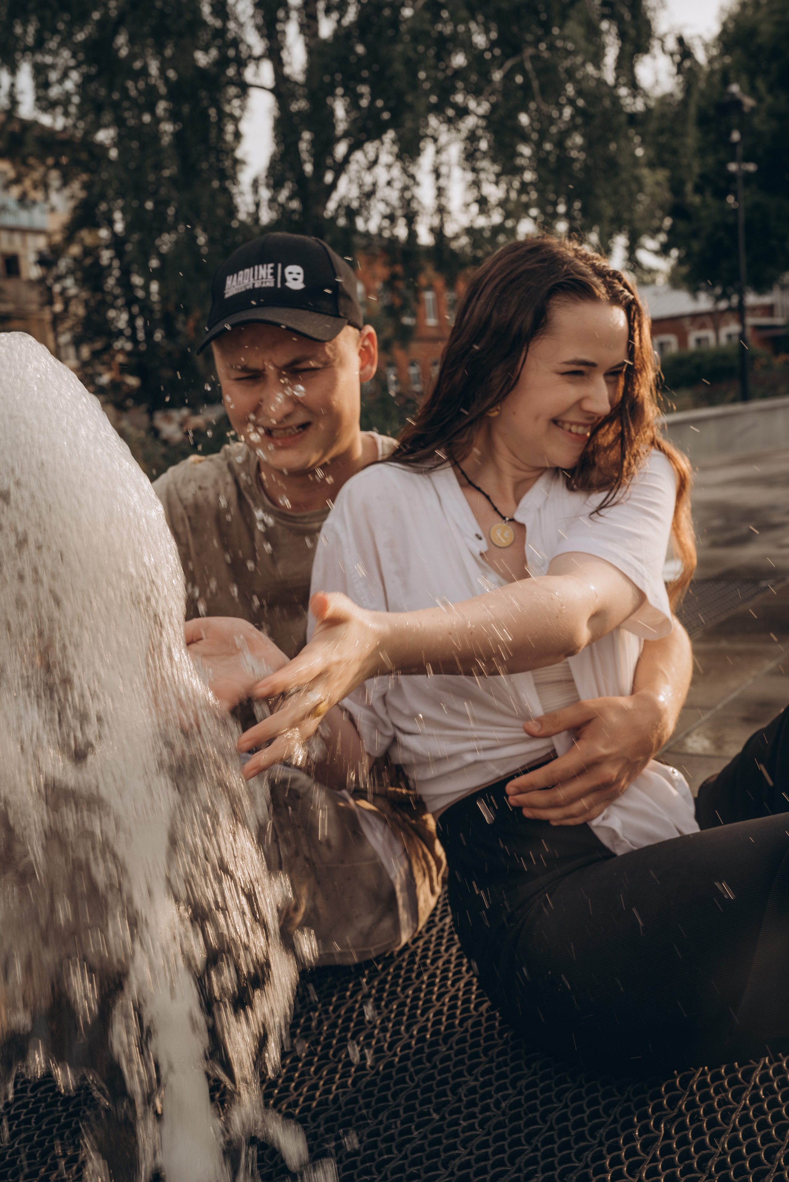 Дмитрий и Анастасия. Свадебные и семейные съемки Сергей и Юлия Пушкаревы