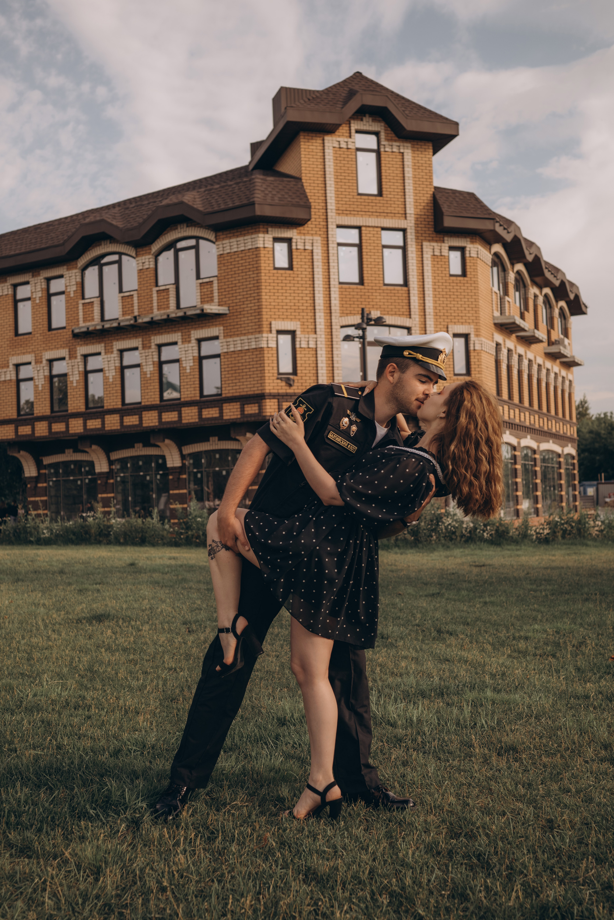 Антон и Александра. Свадебные и семейные съемки Сергей и Юлия Пушкаревы