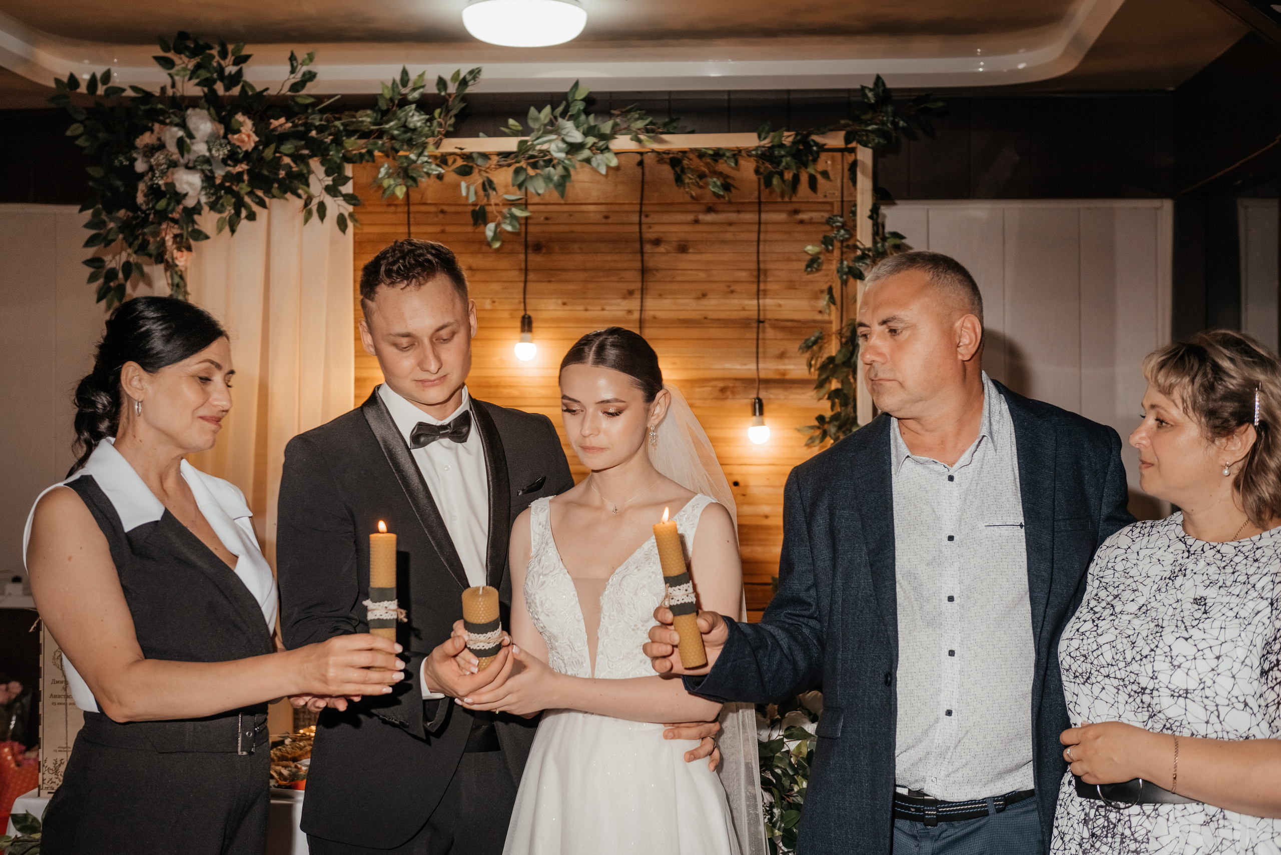 Дмитрий и Анастасия. Свадебные и семейные съемки Сергей и Юлия Пушкаревы