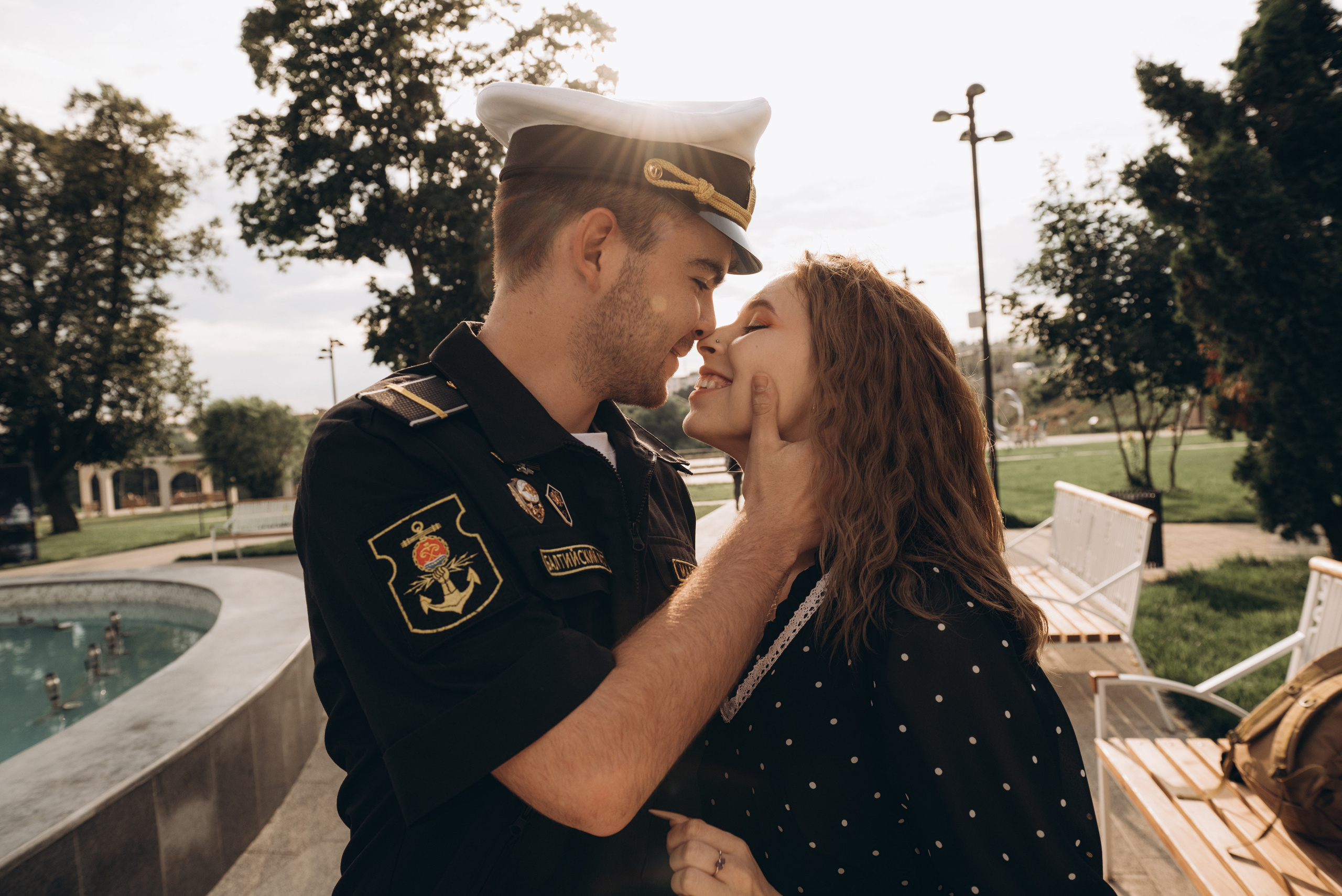 Антон и Александра. Свадебные и семейные съемки Сергей и Юлия Пушкаревы