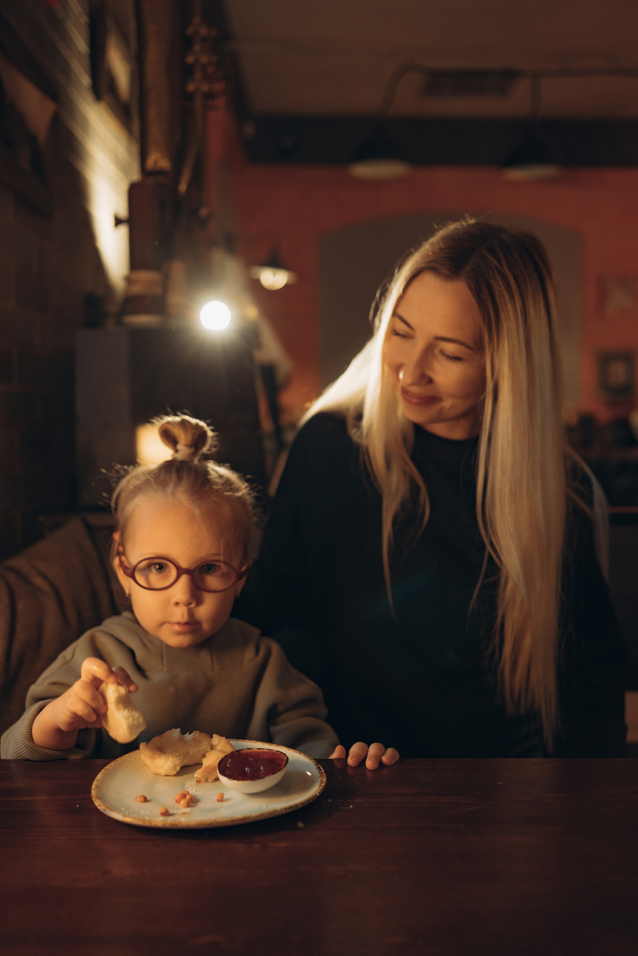 Мама, дочка и внучка. Свадебные и семейные съемки Сергей и Юлия Пушкаревы