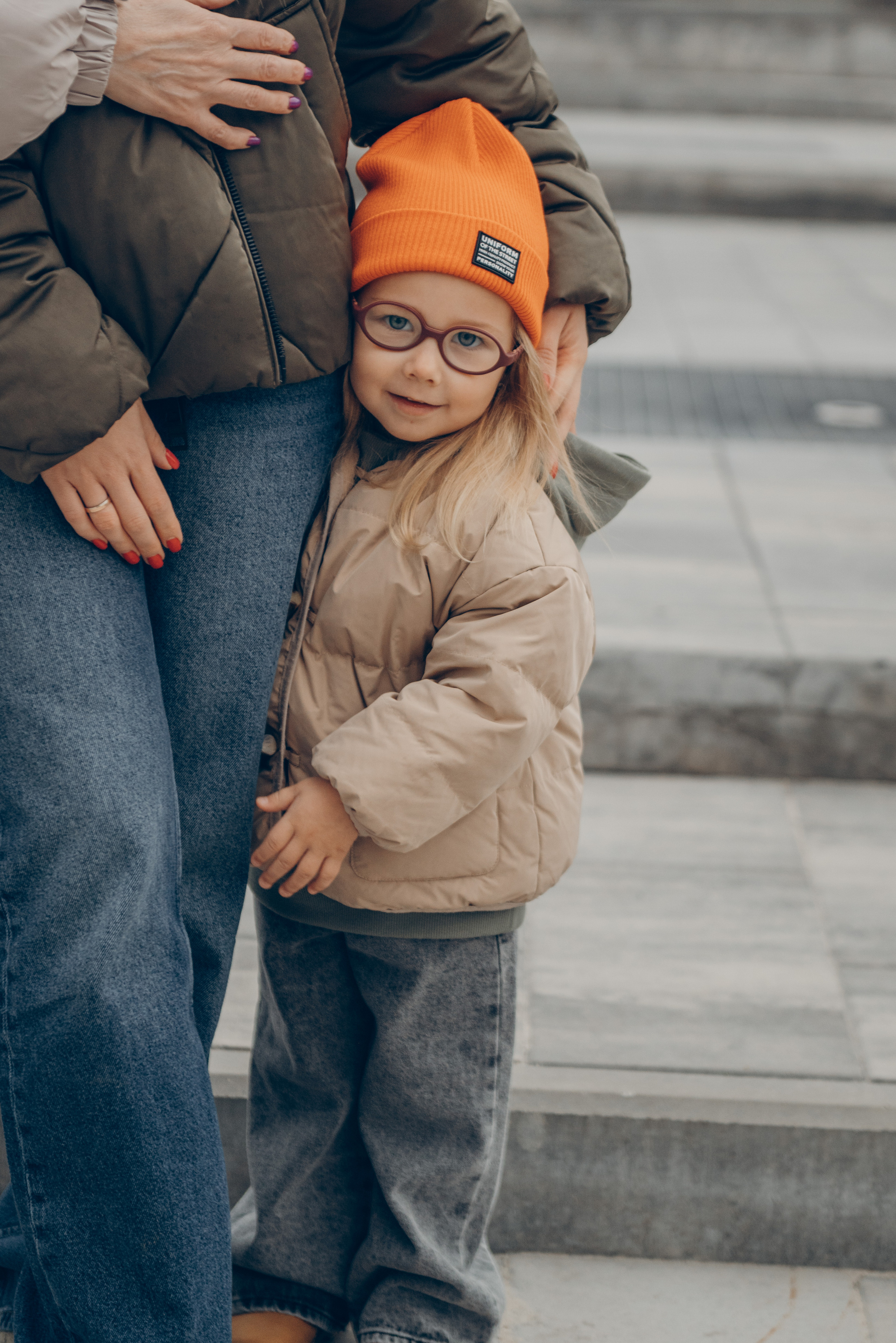 Мама, дочка и внучка. Свадебные и семейные съемки Сергей и Юлия Пушкаревы