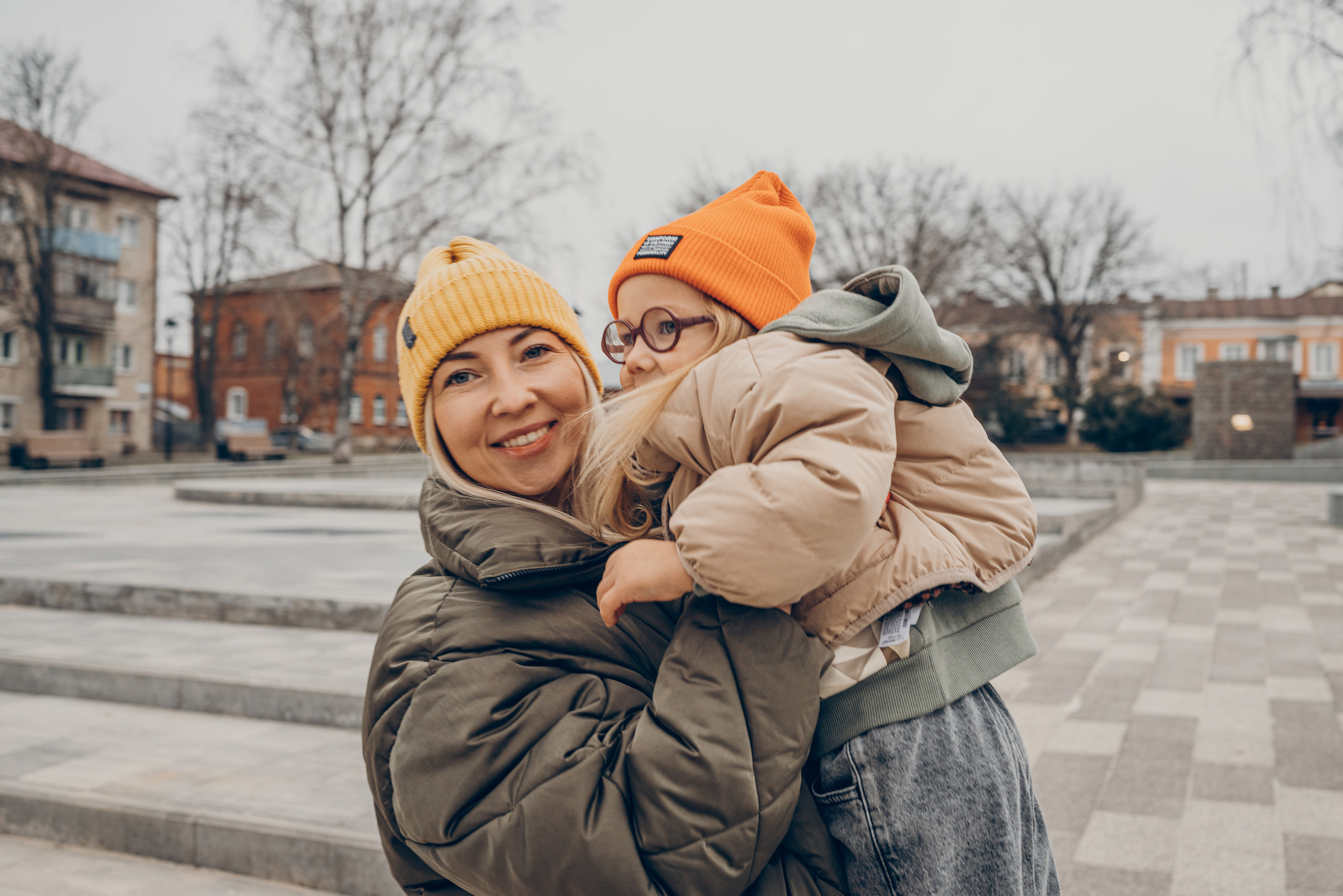 Мама, дочка и внучка. Свадебные и семейные съемки Сергей и Юлия Пушкаревы