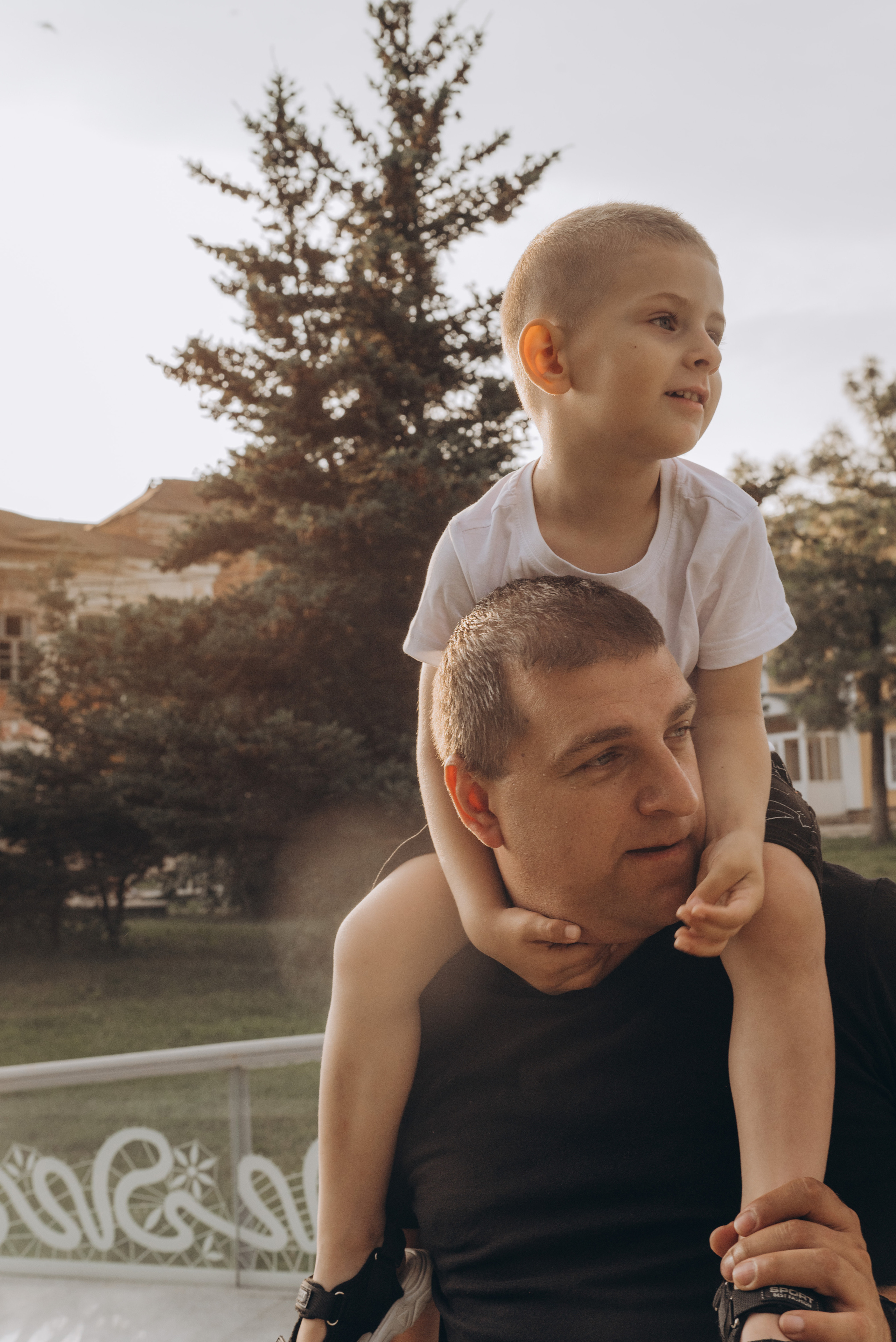 Рома, Катя и Андрей. Свадебные и семейные съемки Сергей и Юлия Пушкаревы