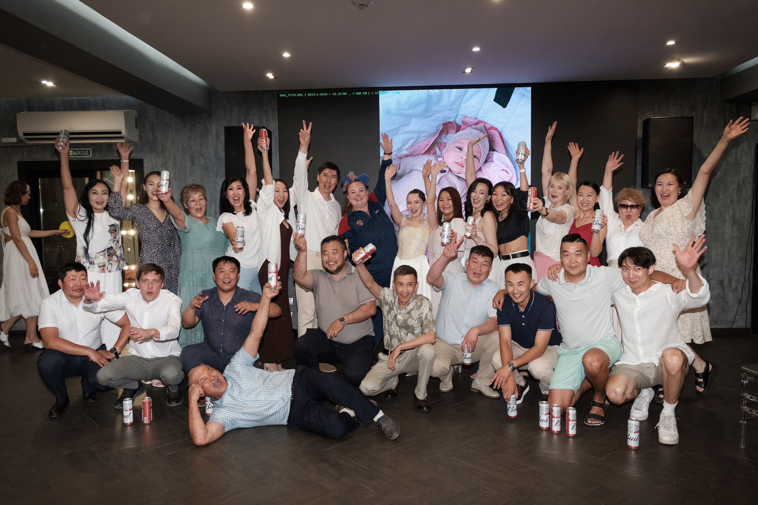 Репортажи (Миланы/арюулга/юбилеи/мероприятия и тд). Фотограф Екатерина Ма-Ко-Е. Фото о тебе и для тебя