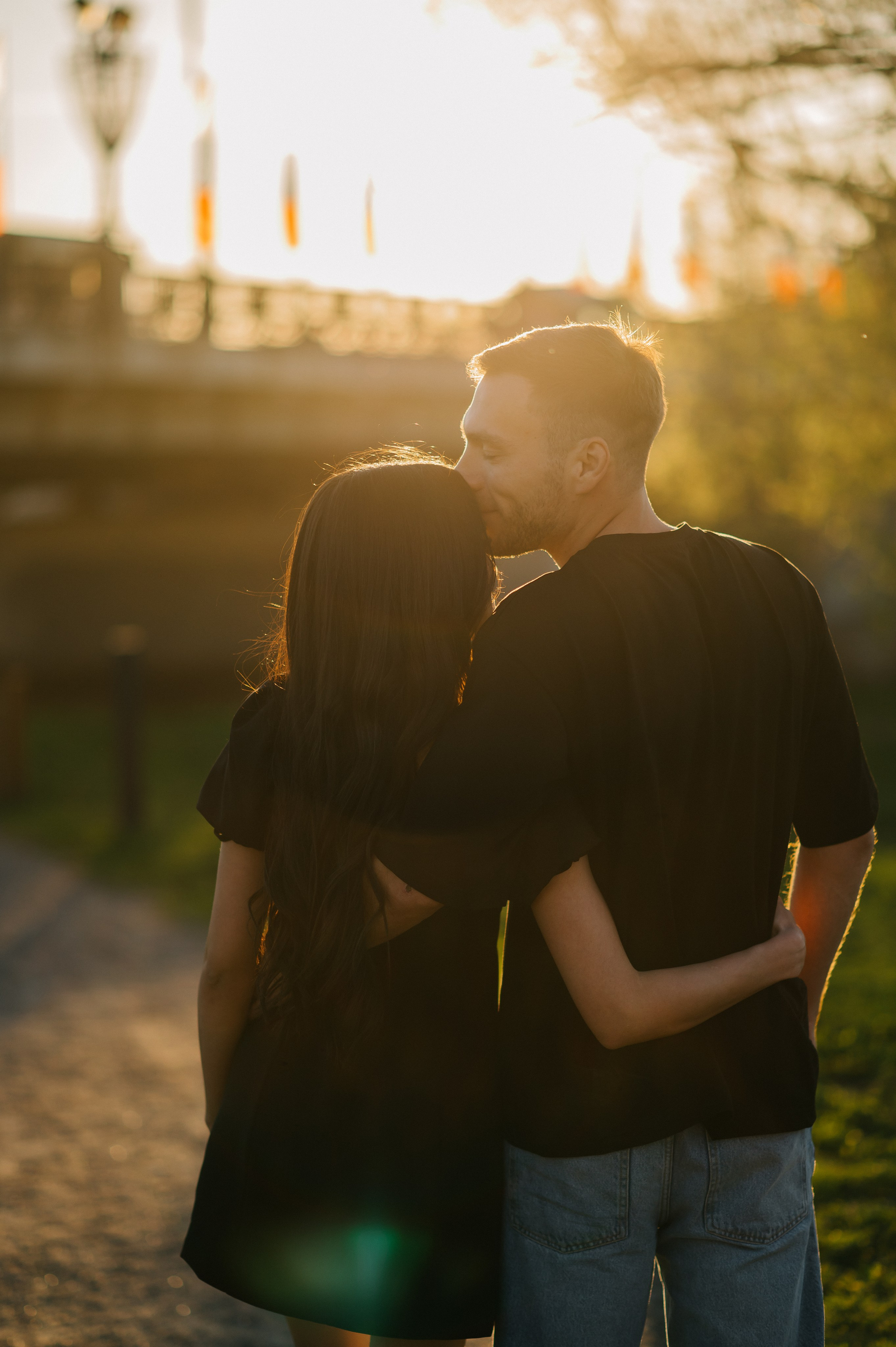 Кристина и Марк. Семейный и свадебный фотограф Алёна Морозова Коломна