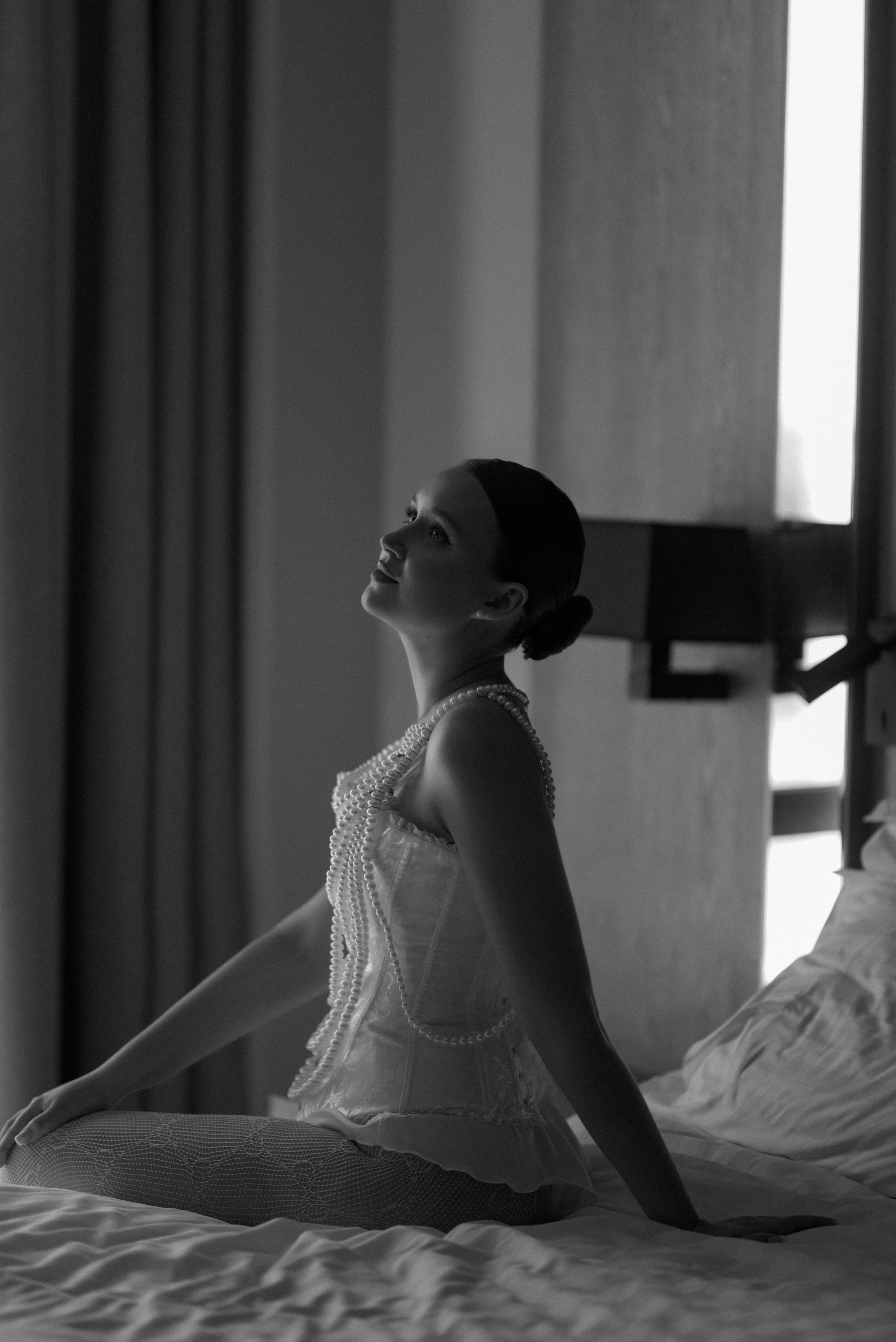 Александр и Марина. Фотограф Анна Абрикосова