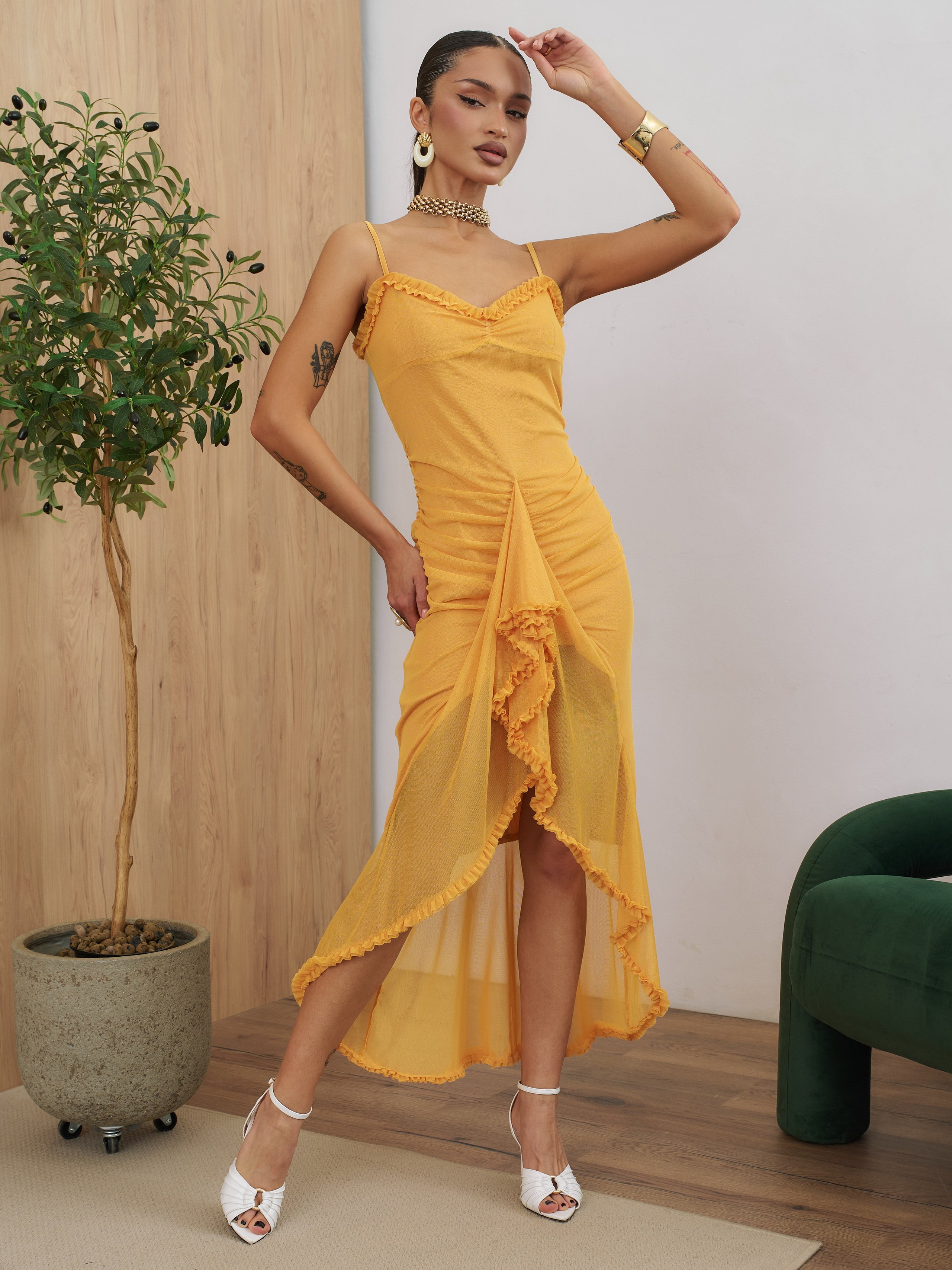 Имидж съемка для бренда Ephimeria