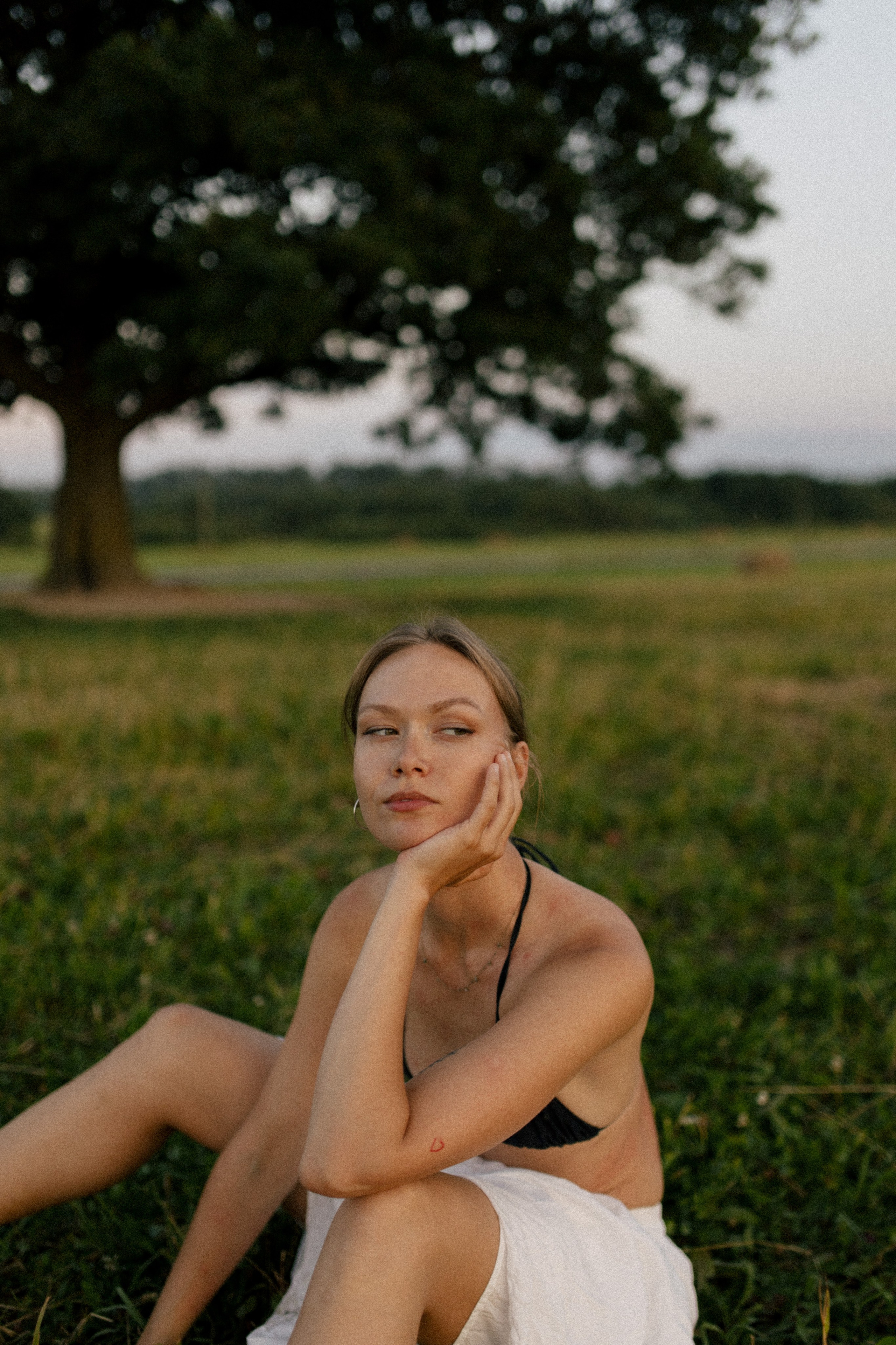 Индивидуальная съемка. Фотограф в Санкт-Петербурге Шура Капустина