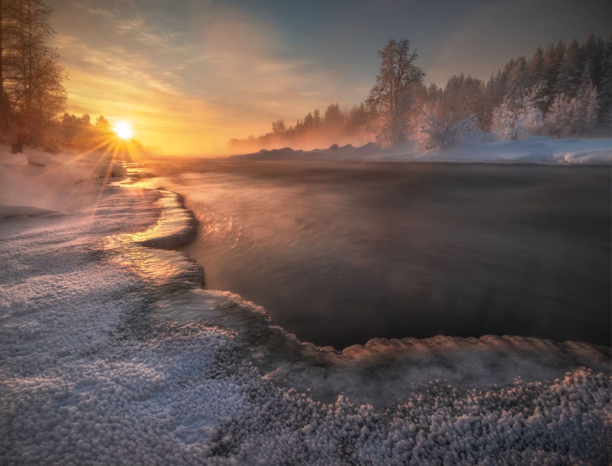 Фотографии Кольский полуостров Карелия