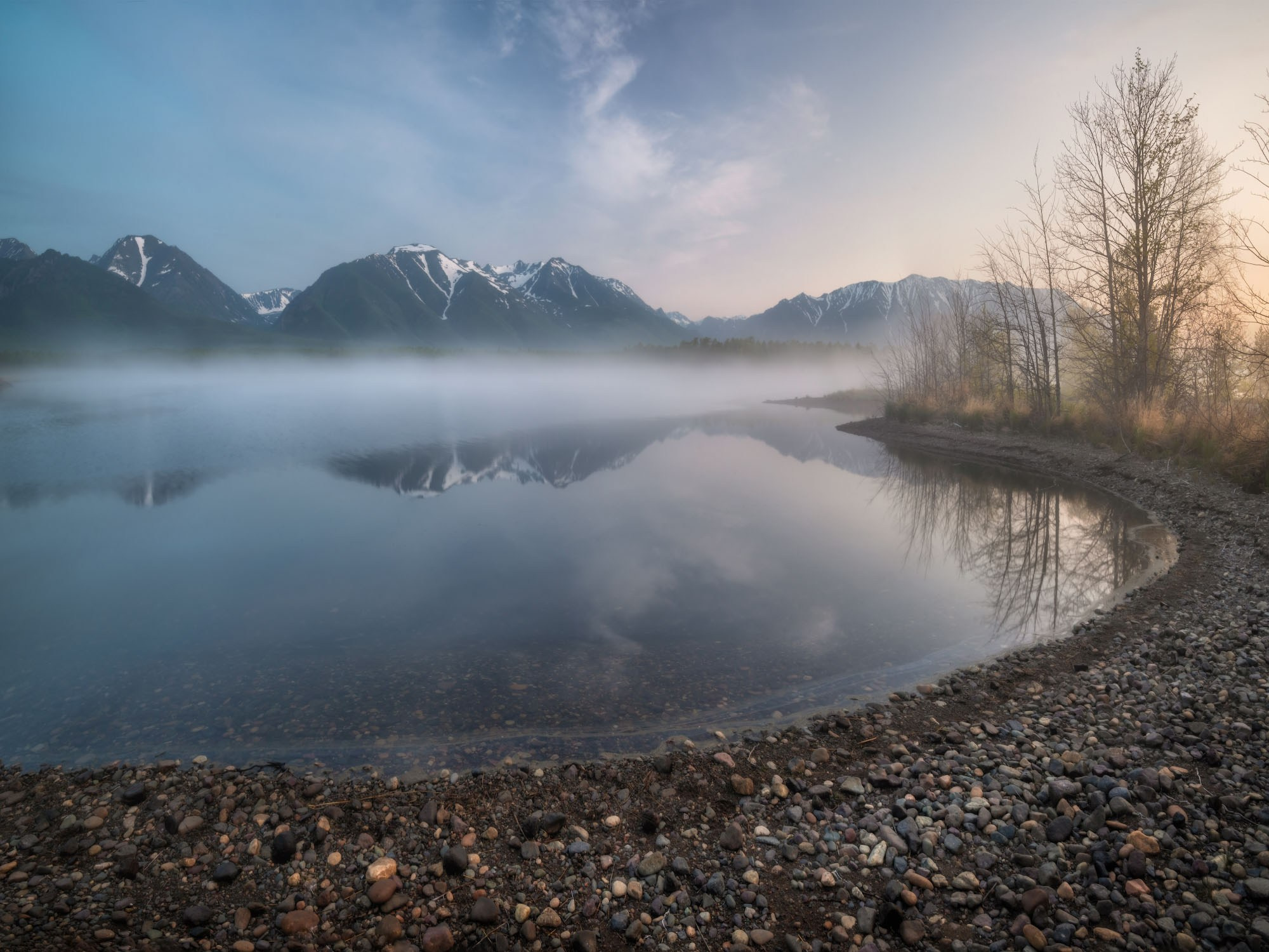 Фотографии Байкала