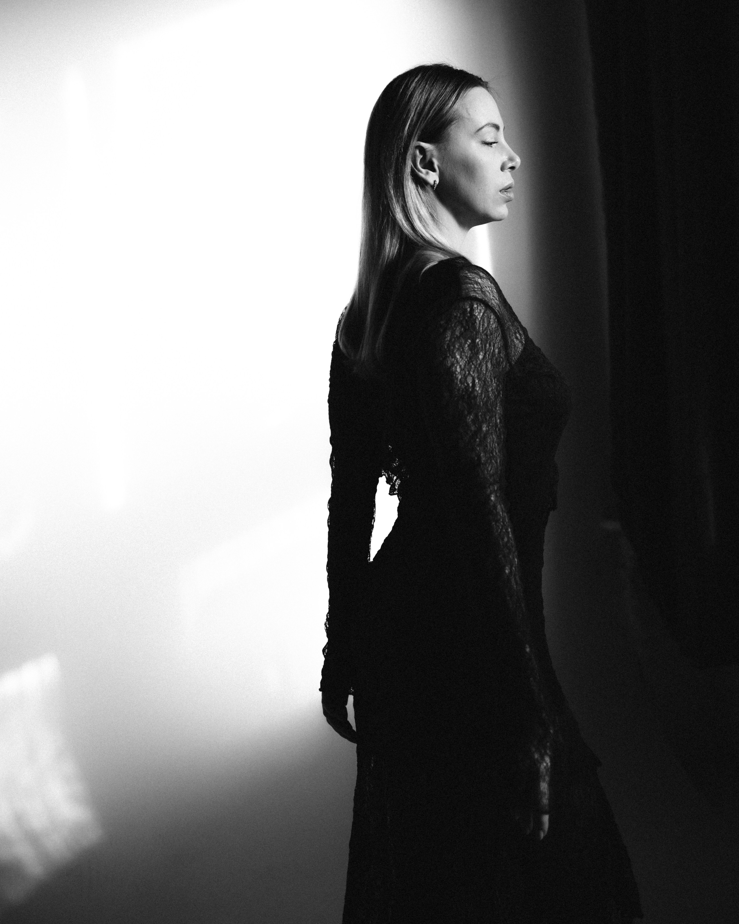 Анна. Свадебный и портретный фотограф в Новосибирске Любовь Исакова