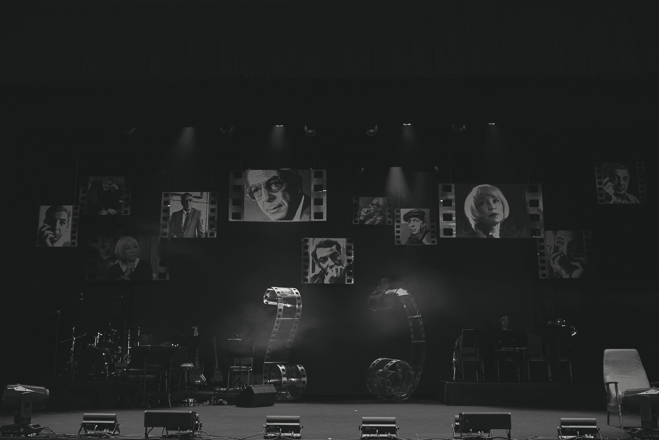 Танцевальный спектакль «Вера»