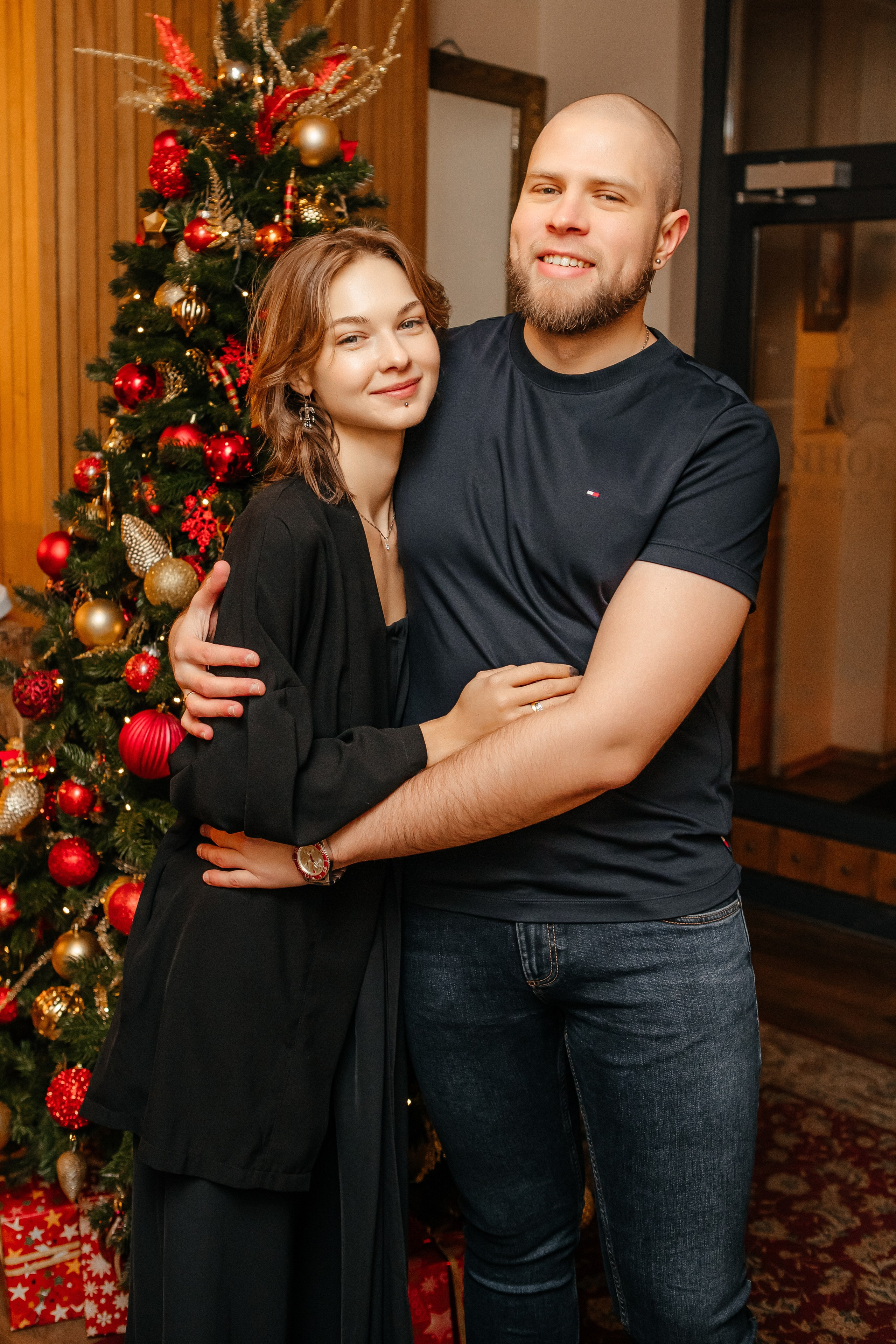 Корпоратив новогодний. Elena Sova — семейный и женский фотограф в Санкт-Петербурге