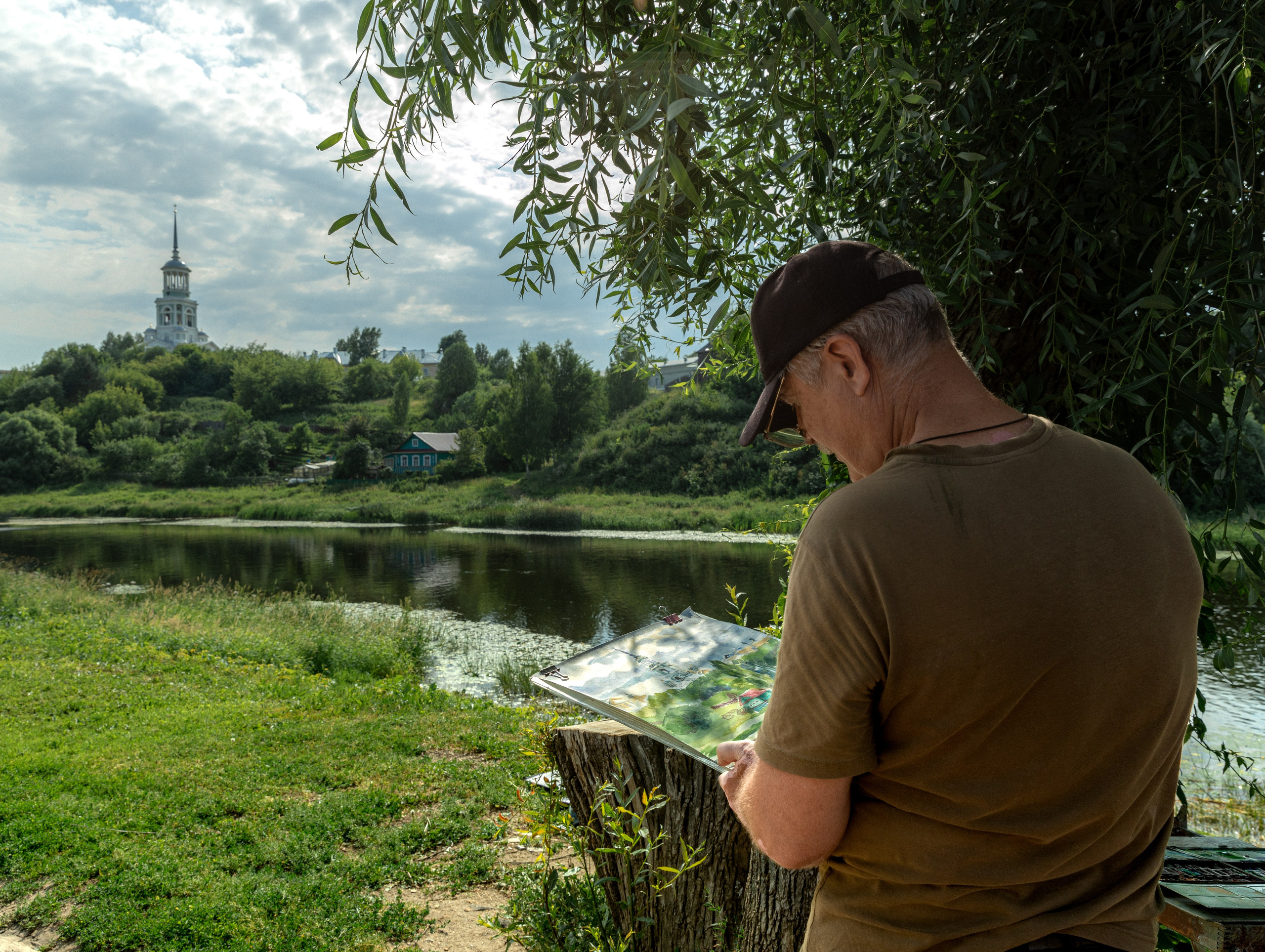 Андрей Александрович Акатьев. Семейный и детский фотограф в Обнинске Анастасия Улитко