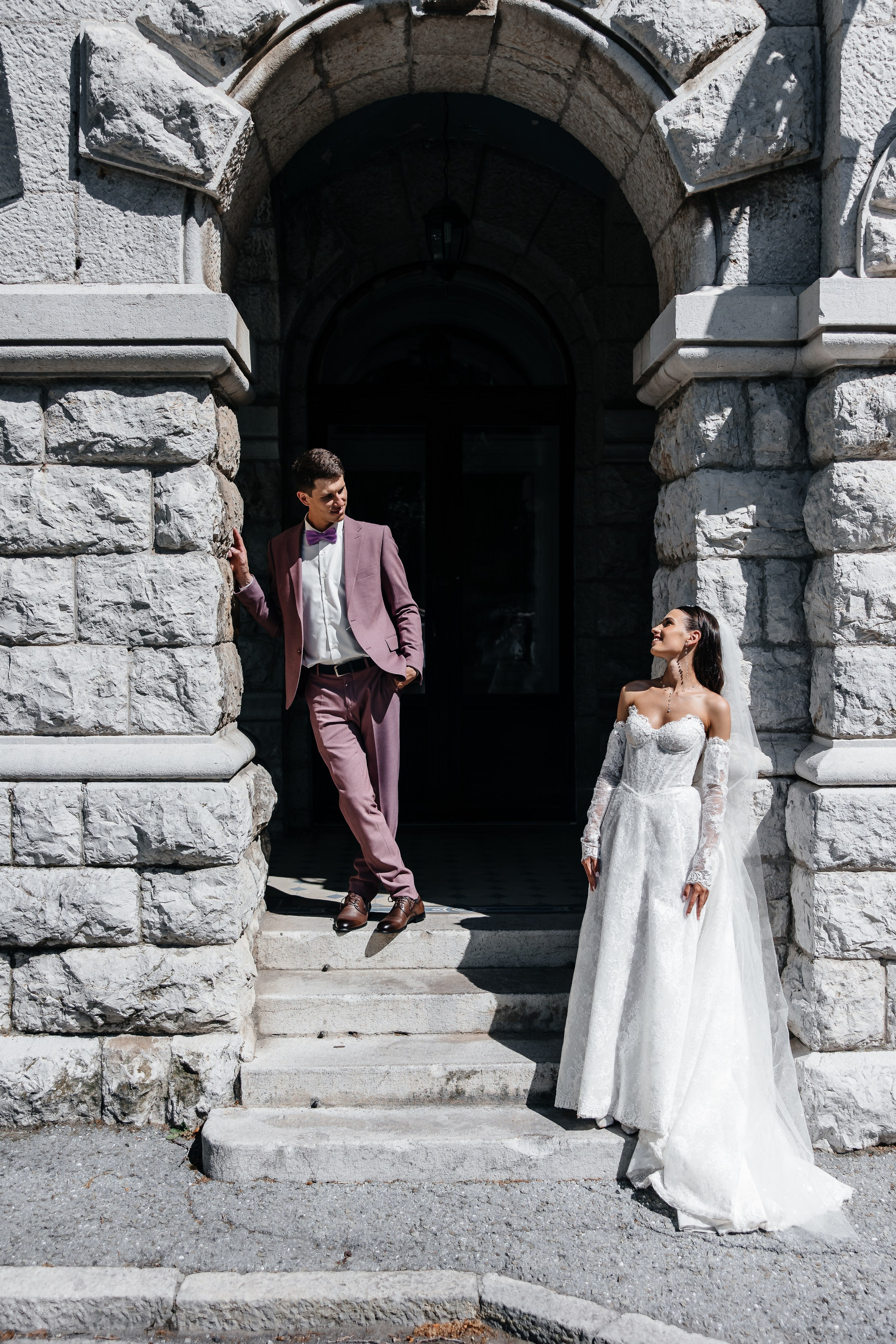 Анонс свадьбы Анастасии и Николая. Гаспра, вилла Танго. Свадебный фотограф в Крыму и Севастополе Ольга Баскакова