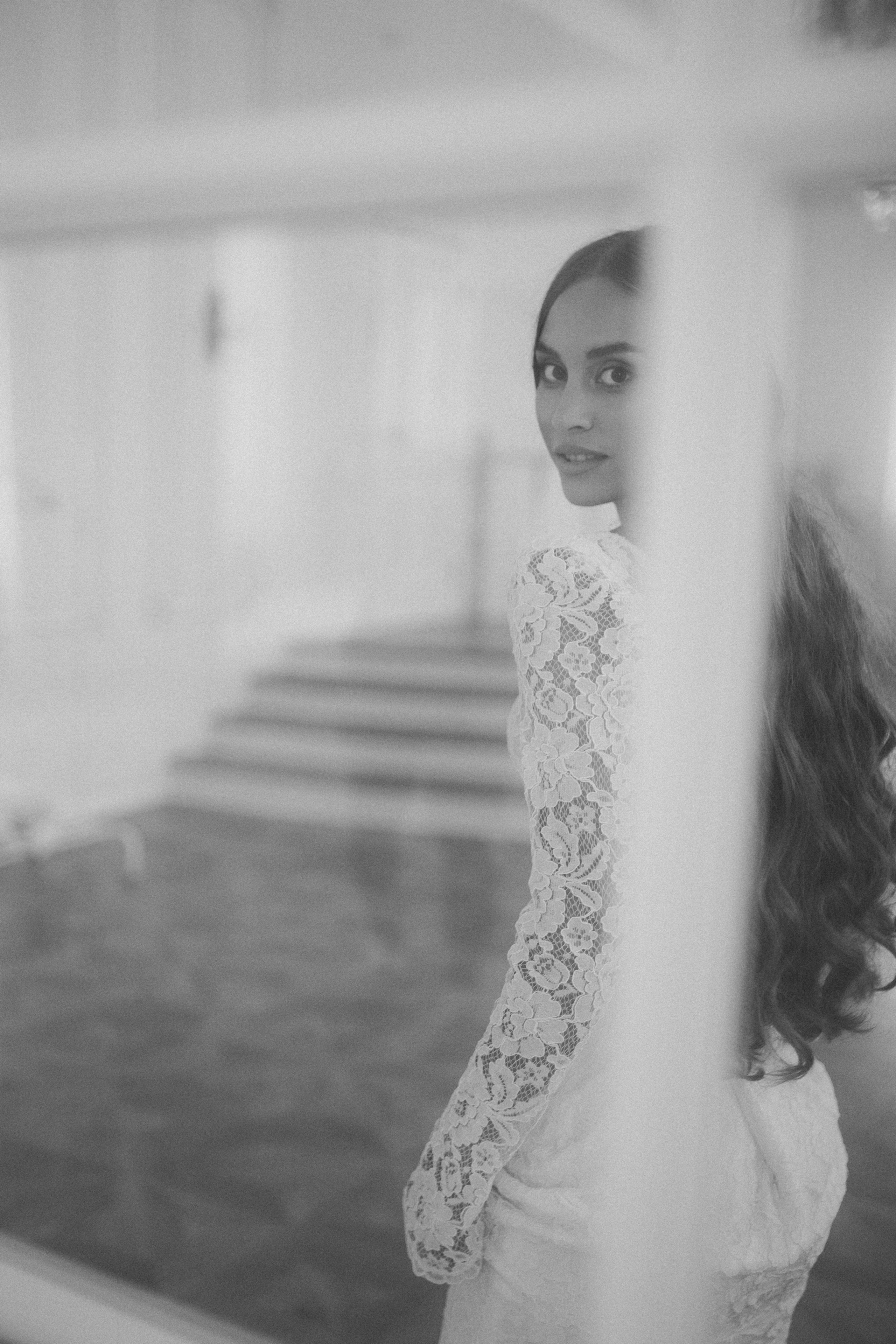 Невеста. Свадебный фотограф Казань