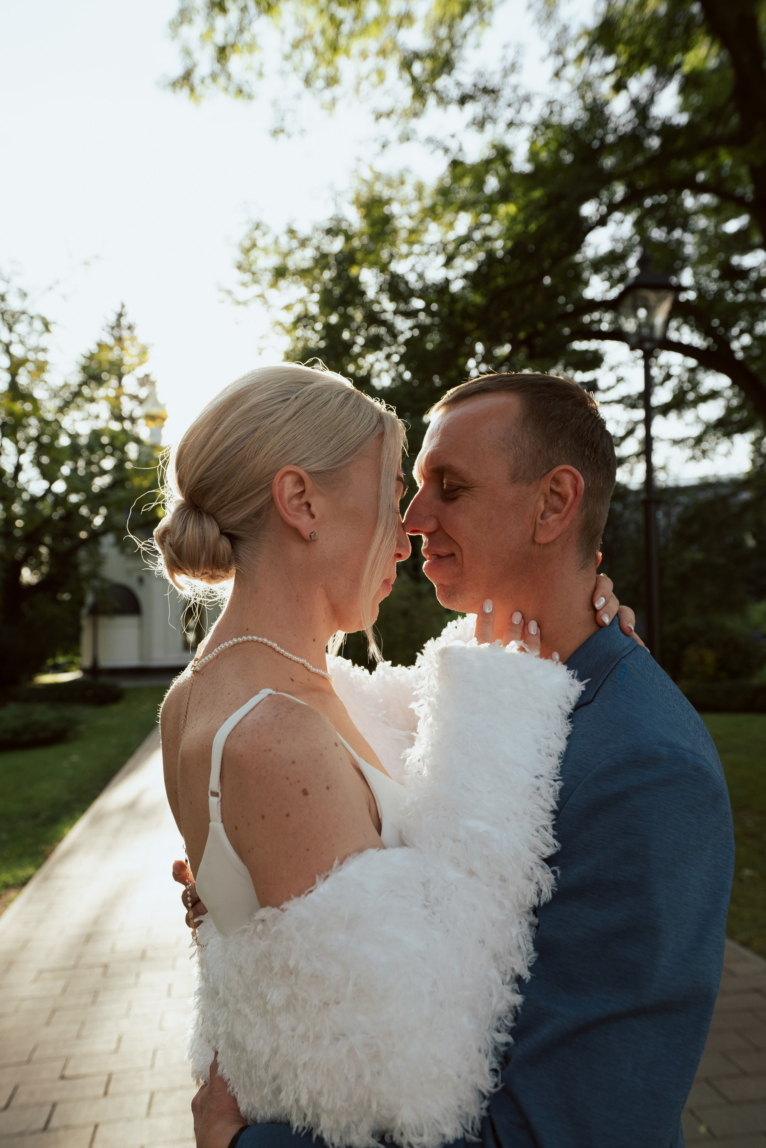 Галина и Сергей. Семейный и свадебный фотограф в Нижнем Новгороде Анастасия Хренова