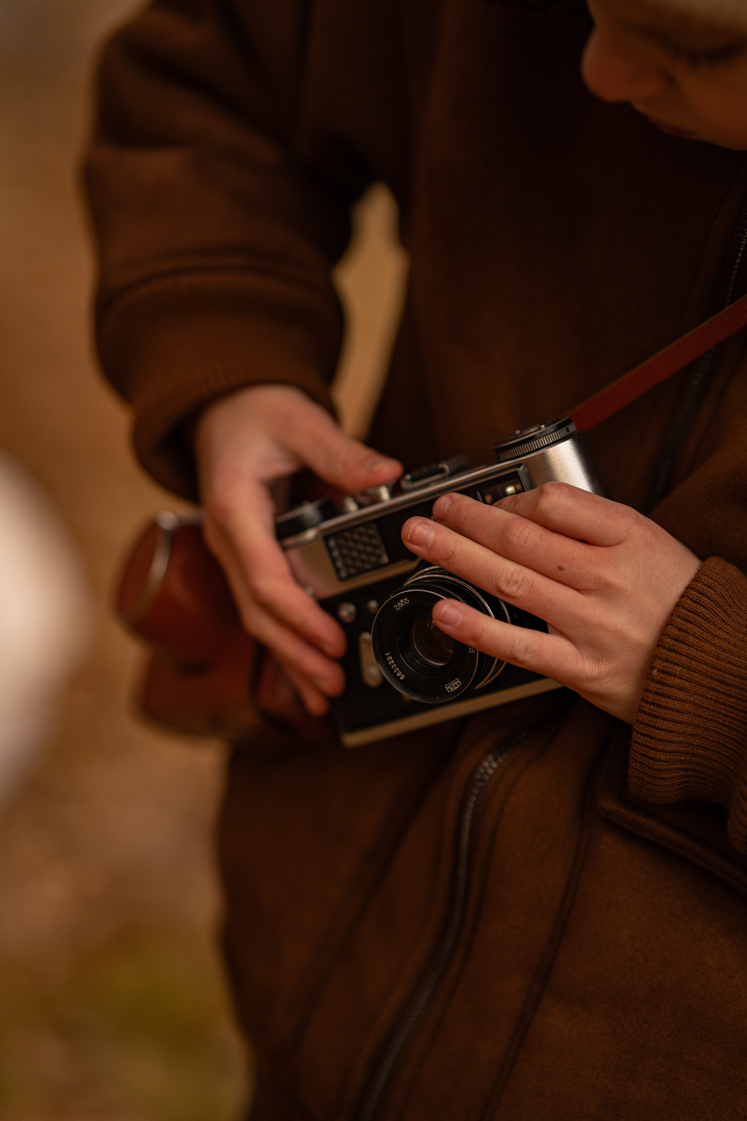 Осенняя теплая история в Зеленогорске. Семейный и портретный фотограф в Санкт-Петербурге Татьяна Гримоть