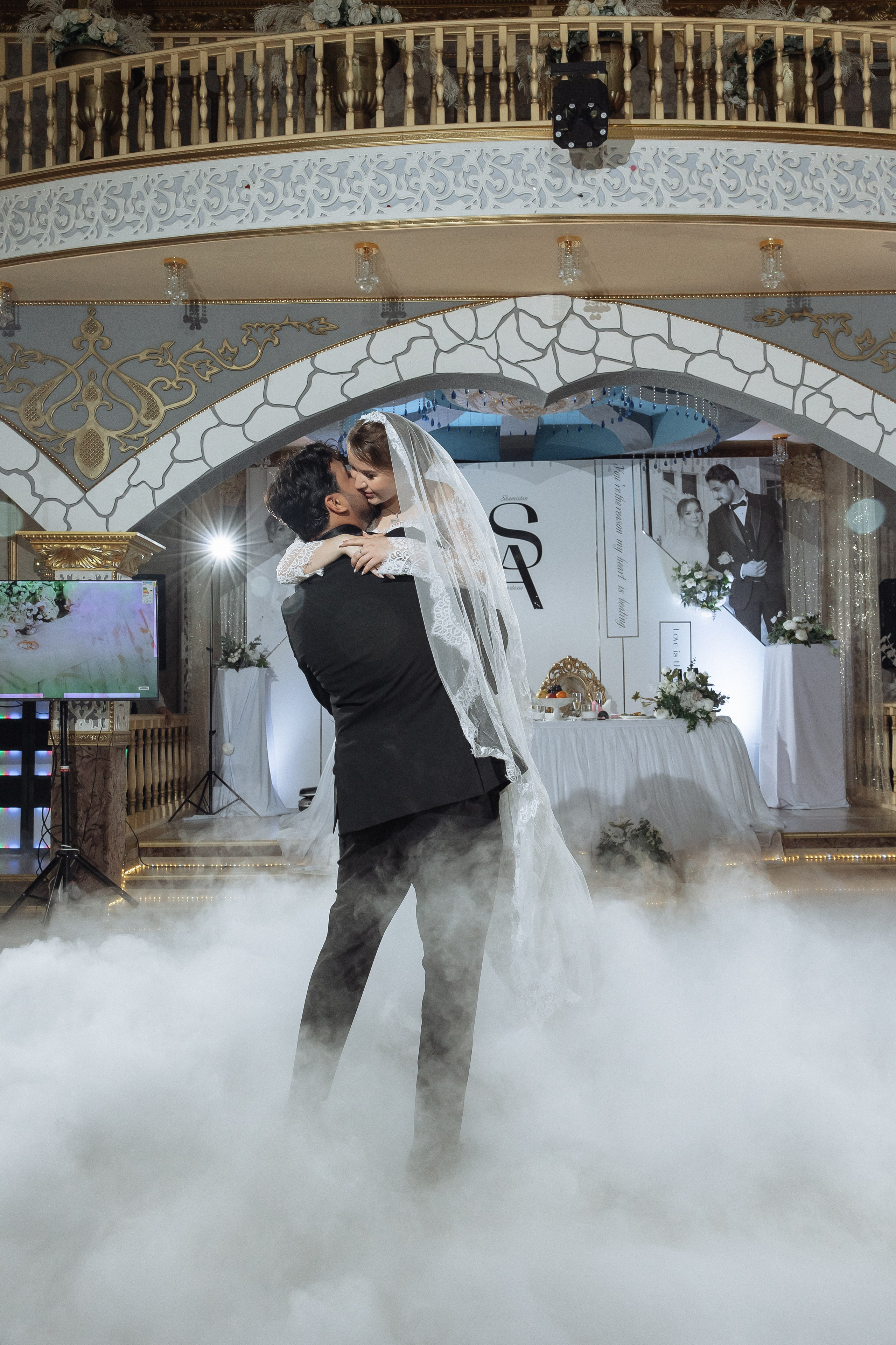 Шамистан и Анастасия 23.08. Фотограф Норильск, Москва