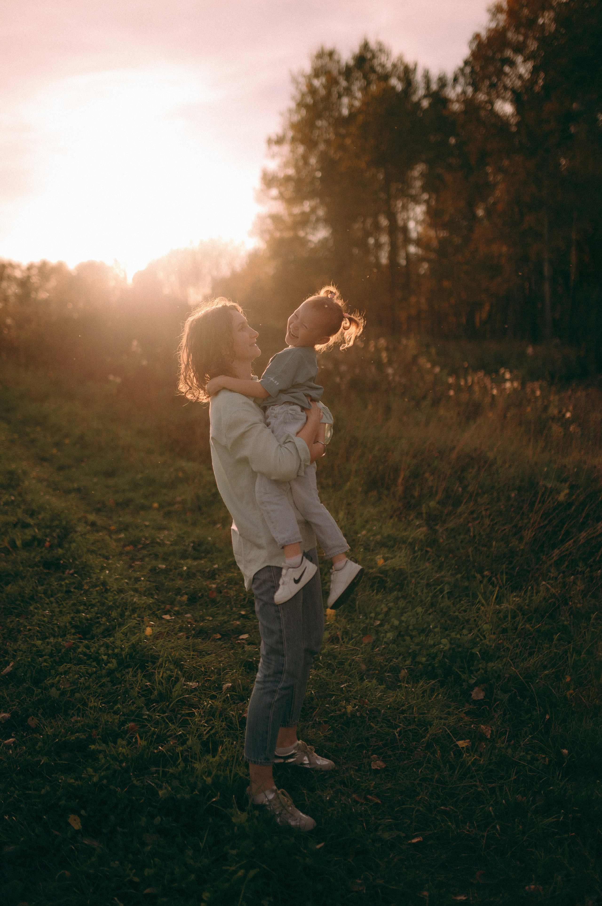 Саша, Макар и Яся. Фотограф, г. Лесной Свердловской области