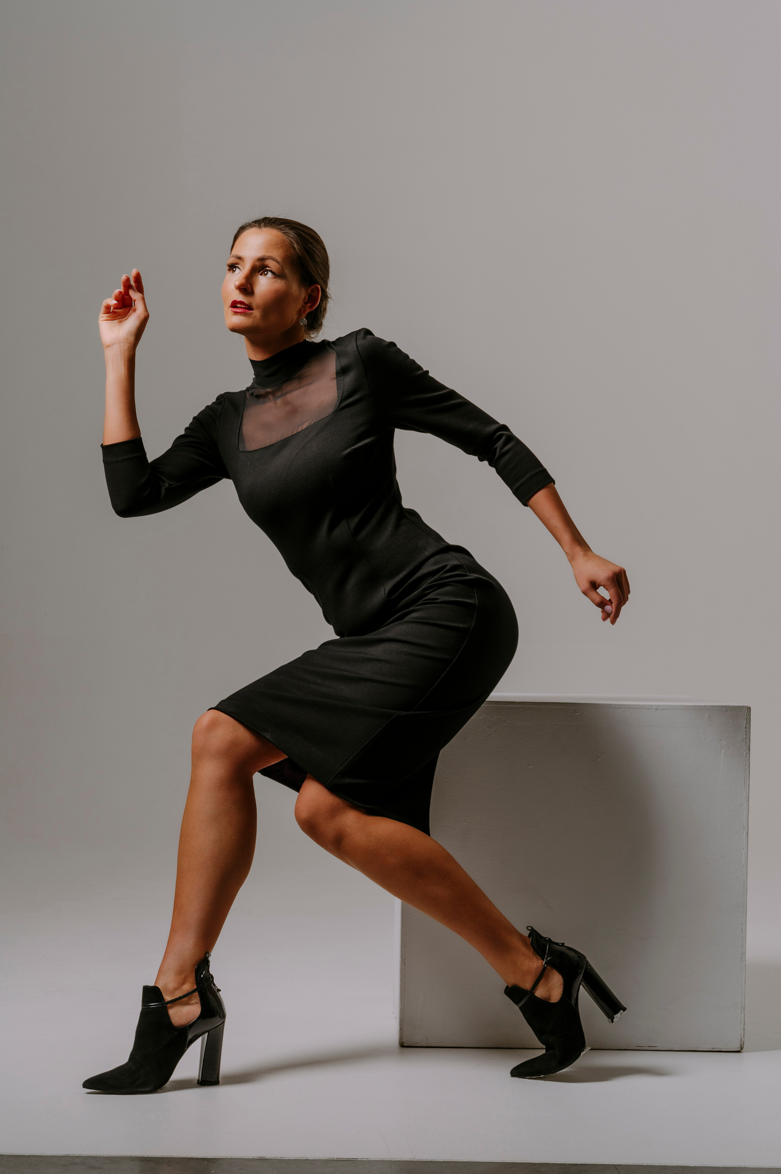 VS А-ля fashion. Фотограф Сергей Дружков (Воронеж / Липецк)