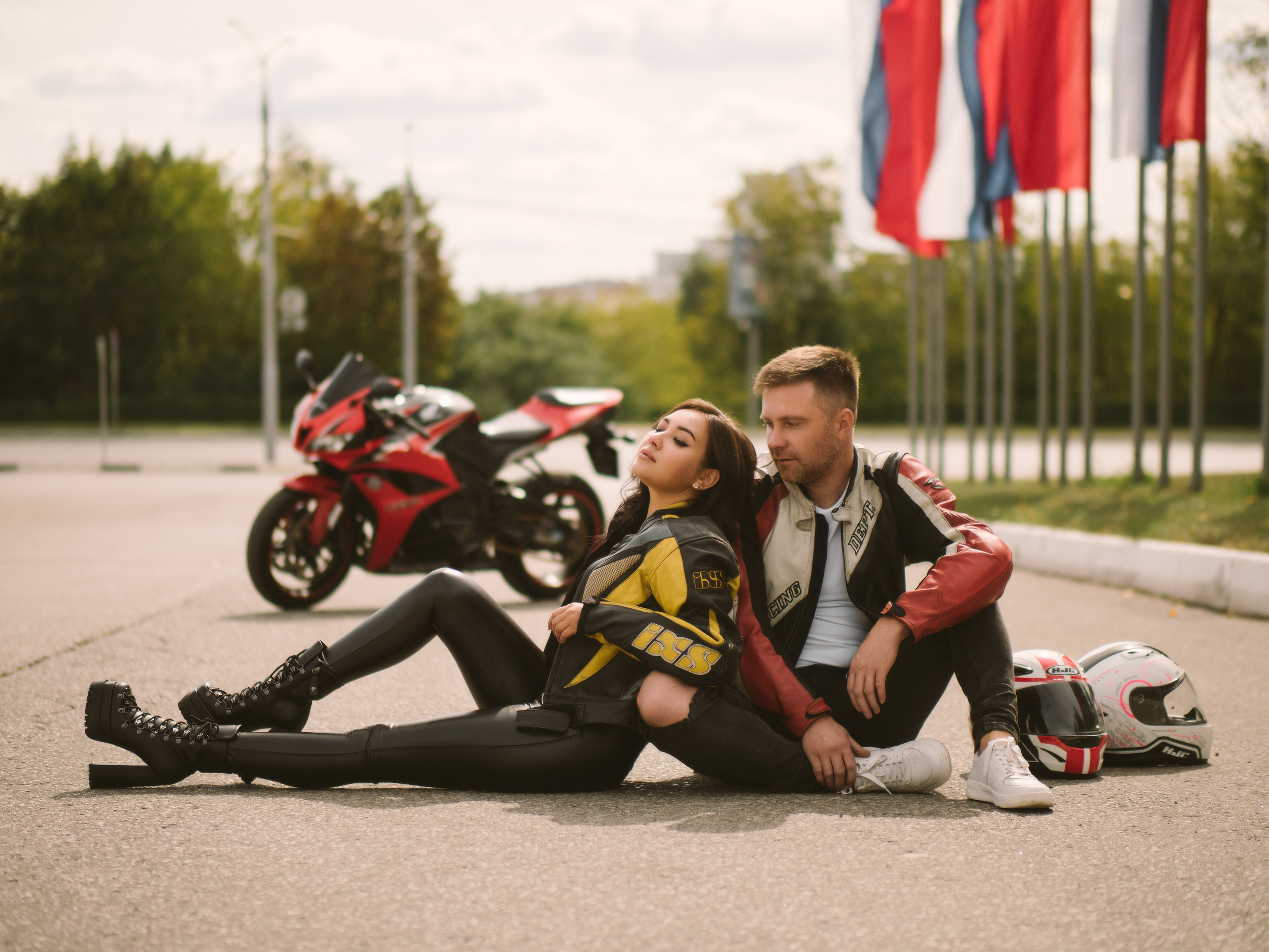 Лена. Свадебный фотограф во Владимире - Мария Широкорядова