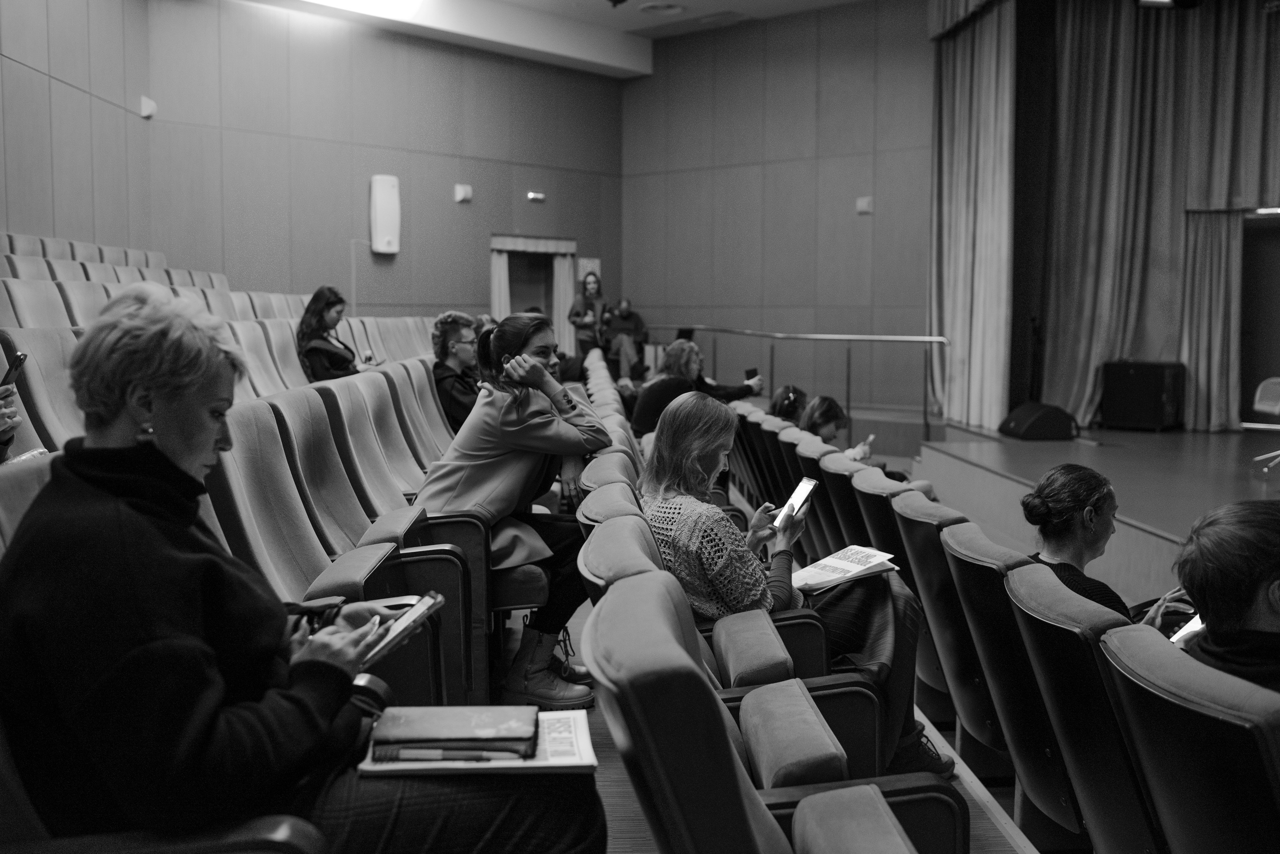 День открытых дверей. Фотограф в Москве Алейникова Евгения