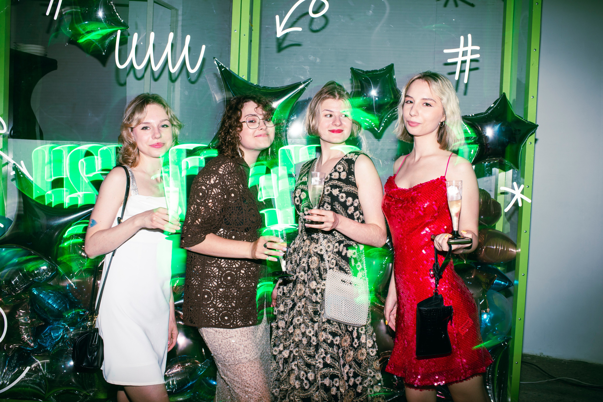 Выпускной в BOUNCE. Фотограф в Москве Алейникова Евгения