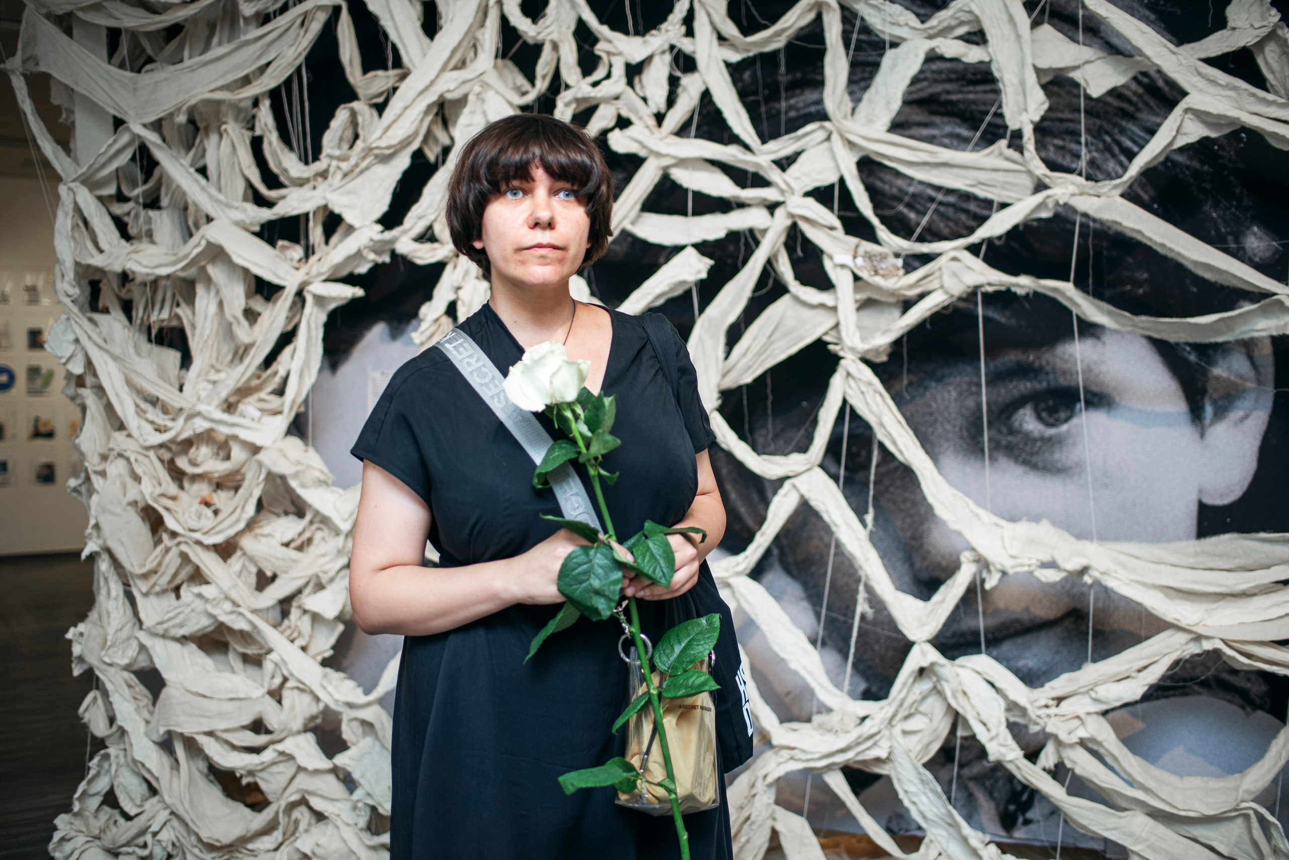 Открытие выставки в ММОМА «Коллекция». Фотограф в Москве Алейникова Евгения