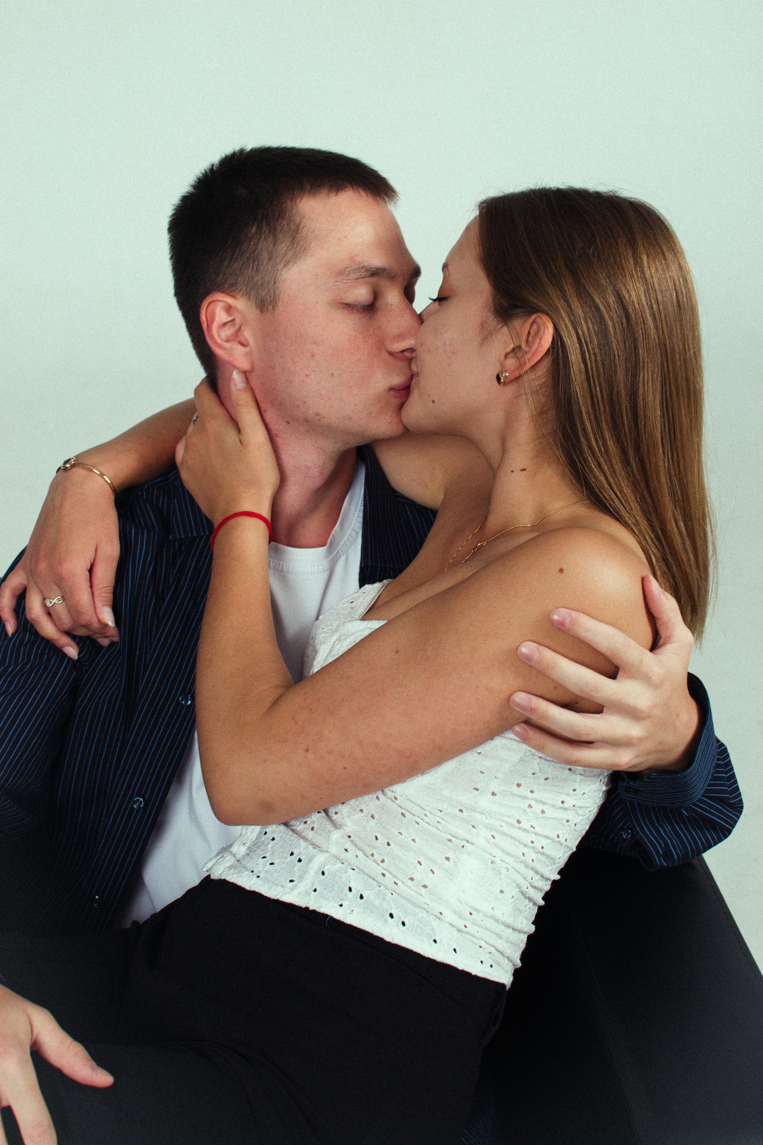 Александр и Екатерина. Фотограф-ретушер в Крыму Юля Лобурец