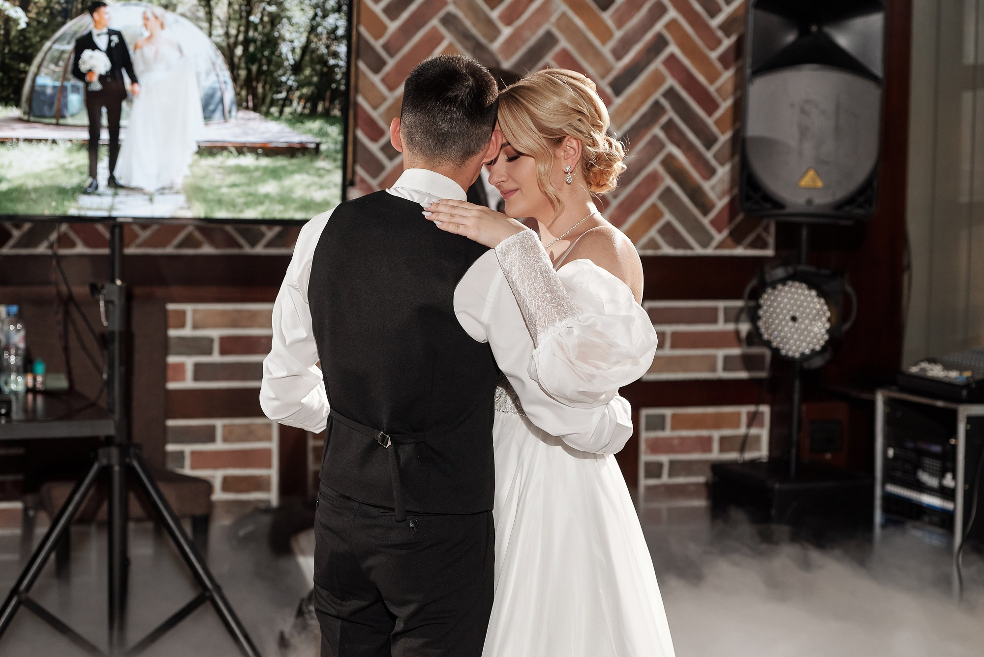 Ксения и Антон. Свадебный фотограф в Барнауле Дмитрий Медведев