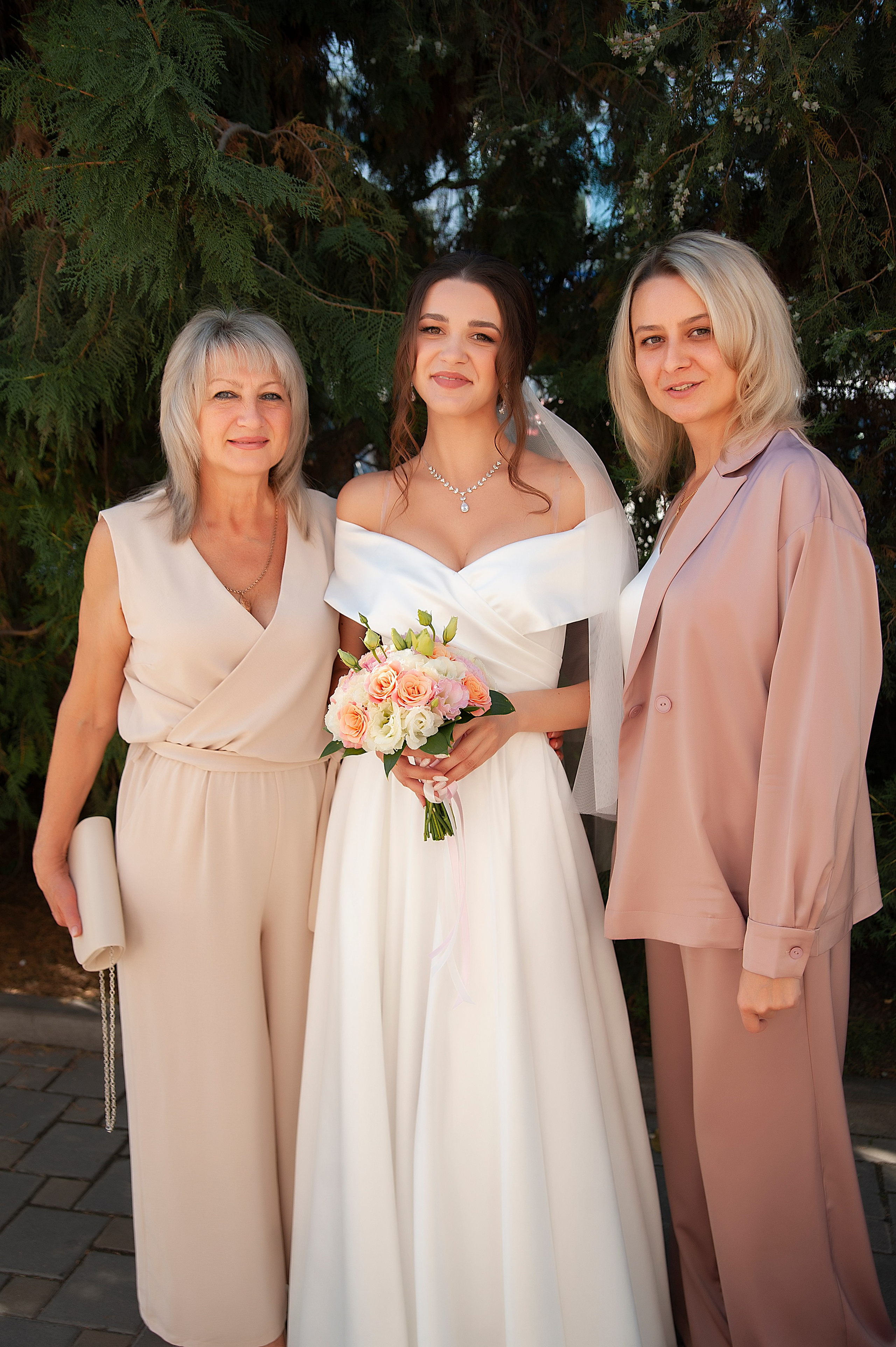 Свадебные съемки. Семейный фотограф Анна Лищук г. Таганрог