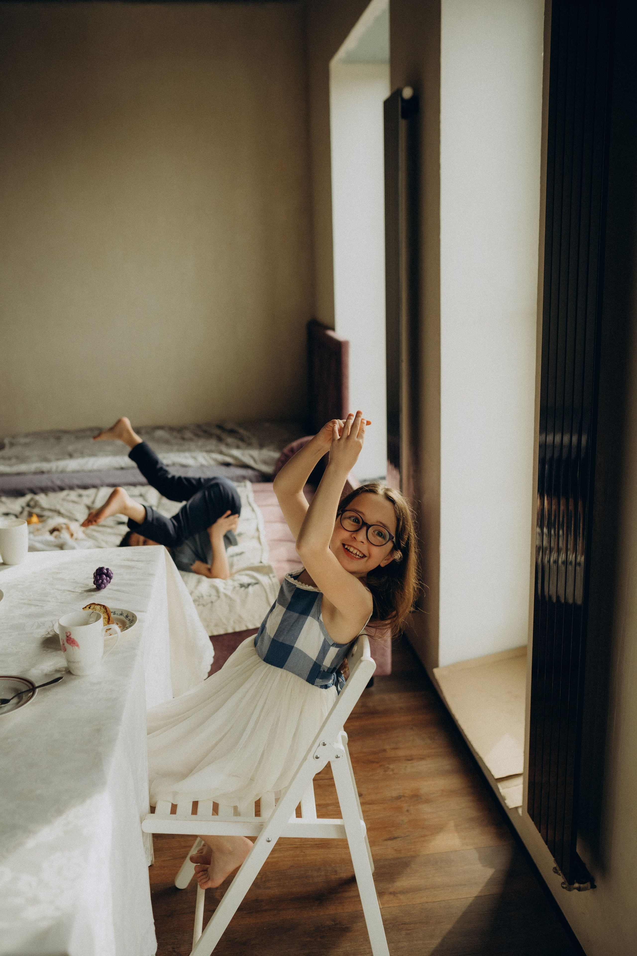 Фотограф семей в домашних условиях