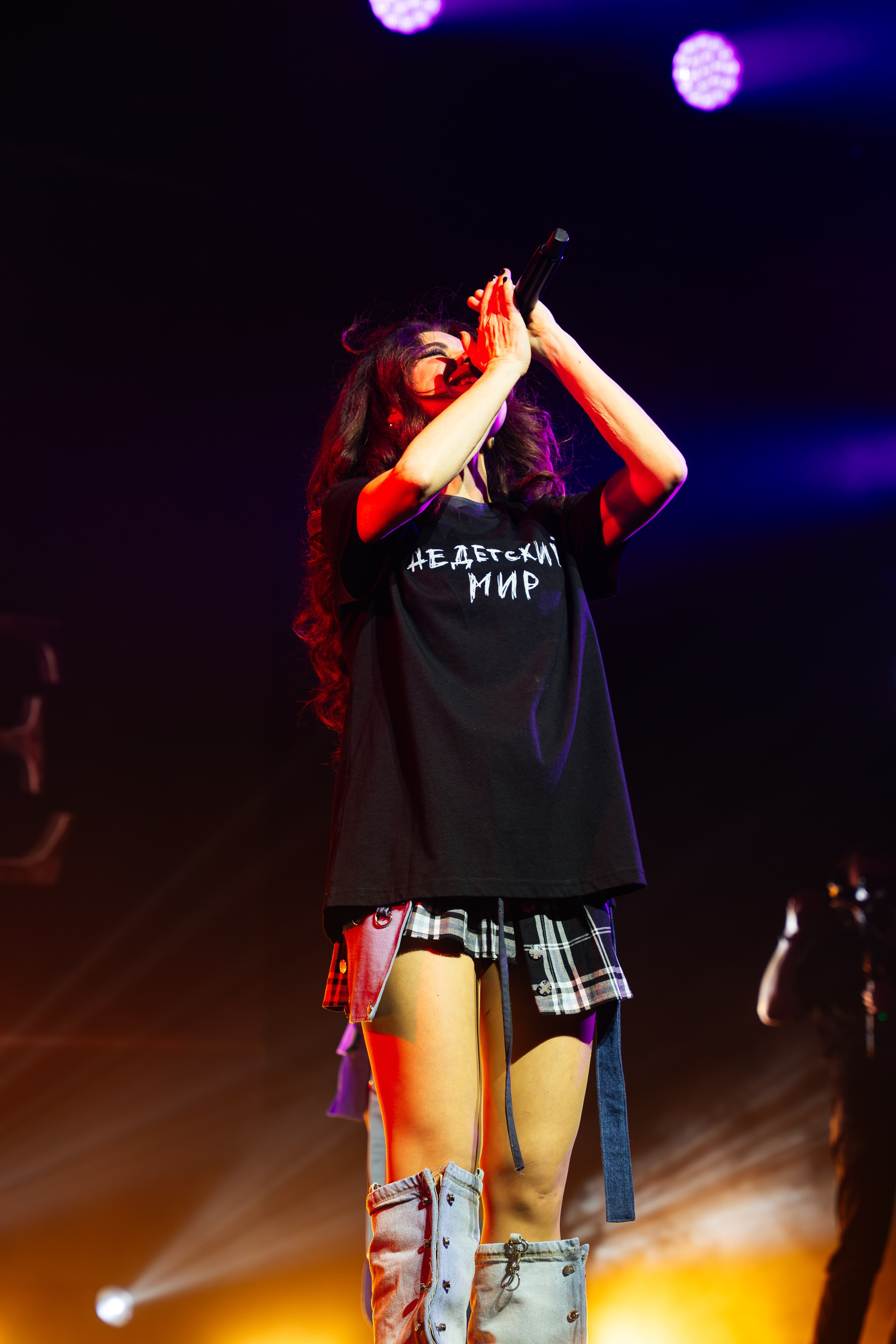 Концерты. Креативное портфолио