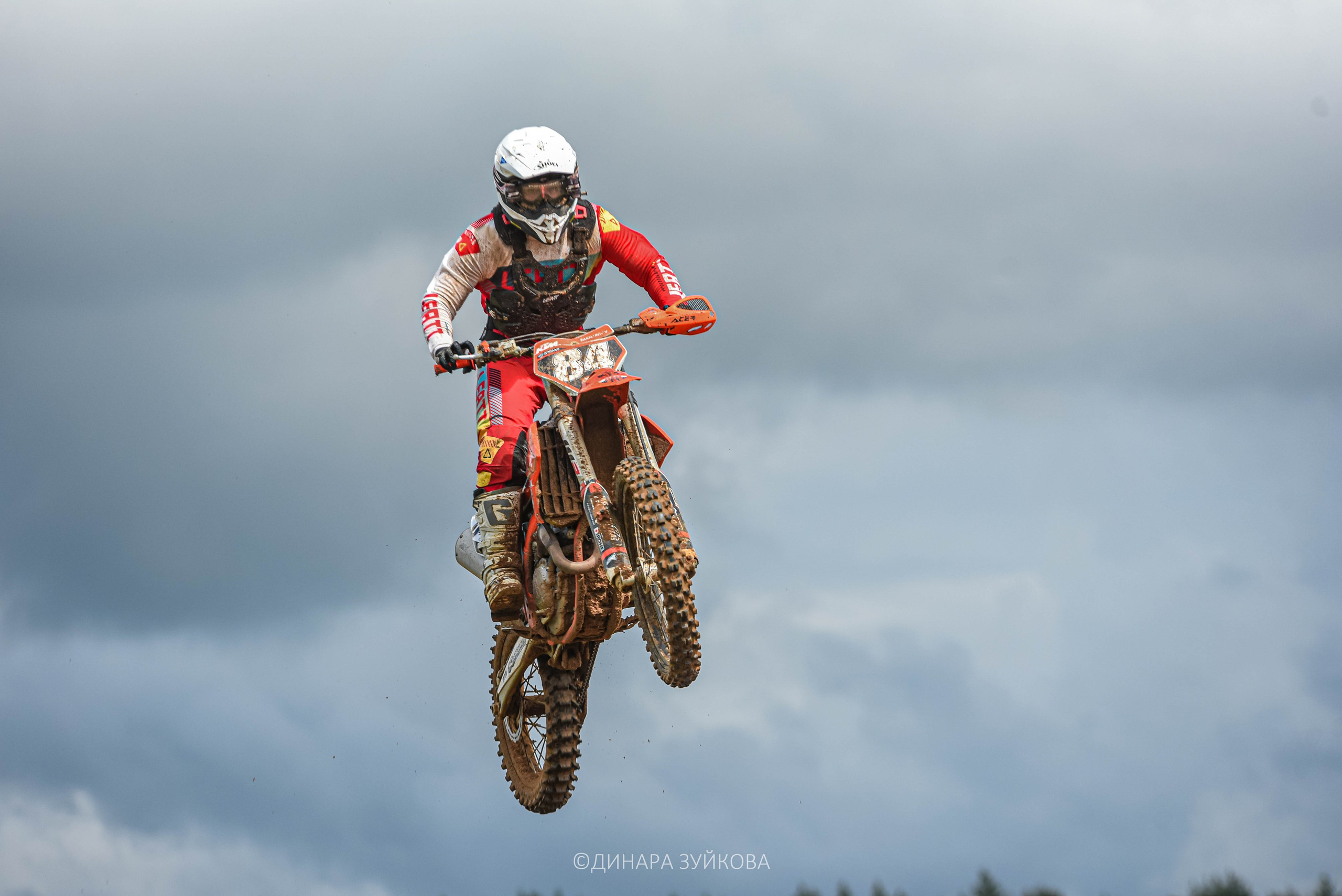 2 этап летнего чемпионата НО по мотокроссу ФМСНО в г. Бор. Мотофотограф в Нижнем Новгороде Динара Зуйкова